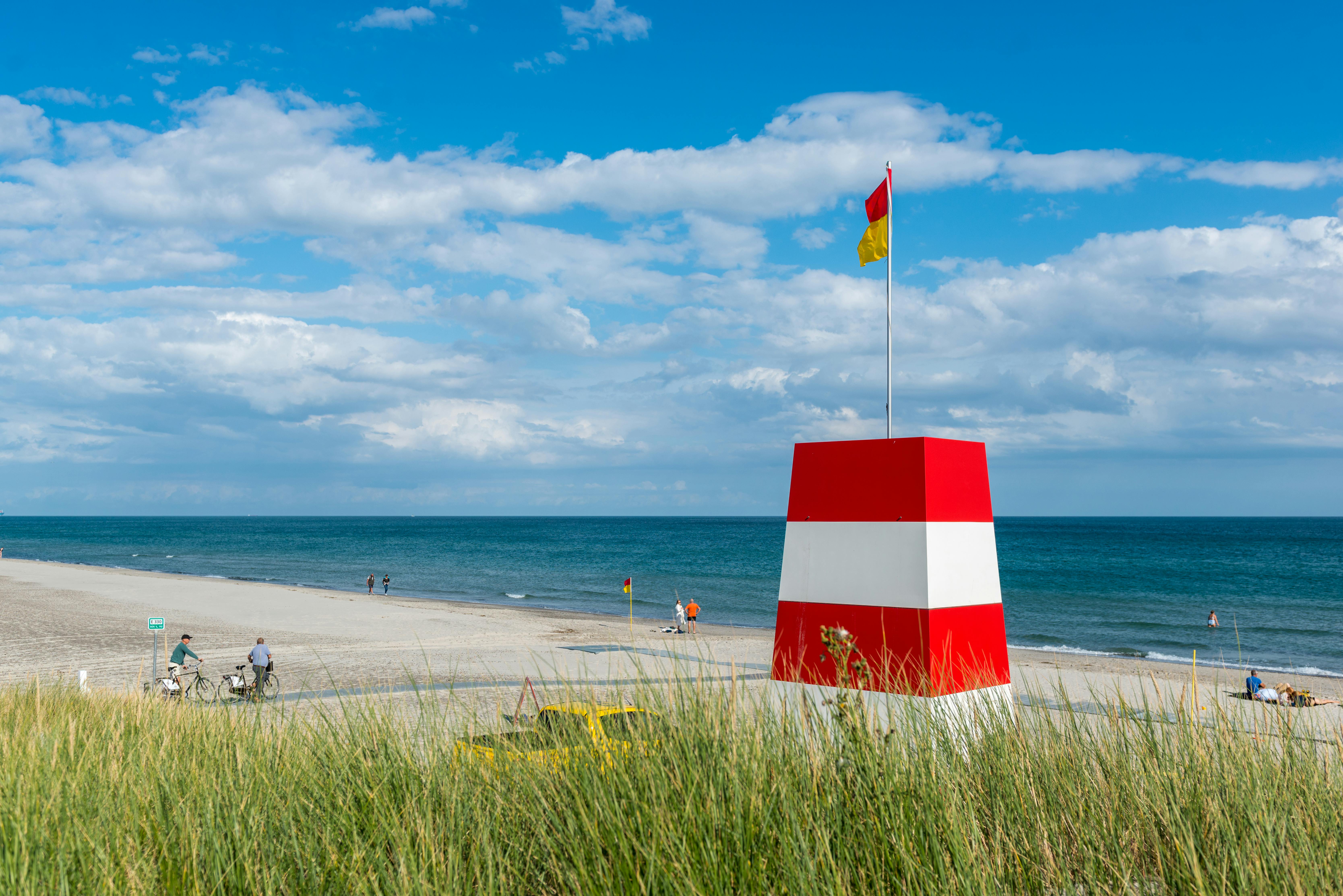 Varmebølge i Danmark