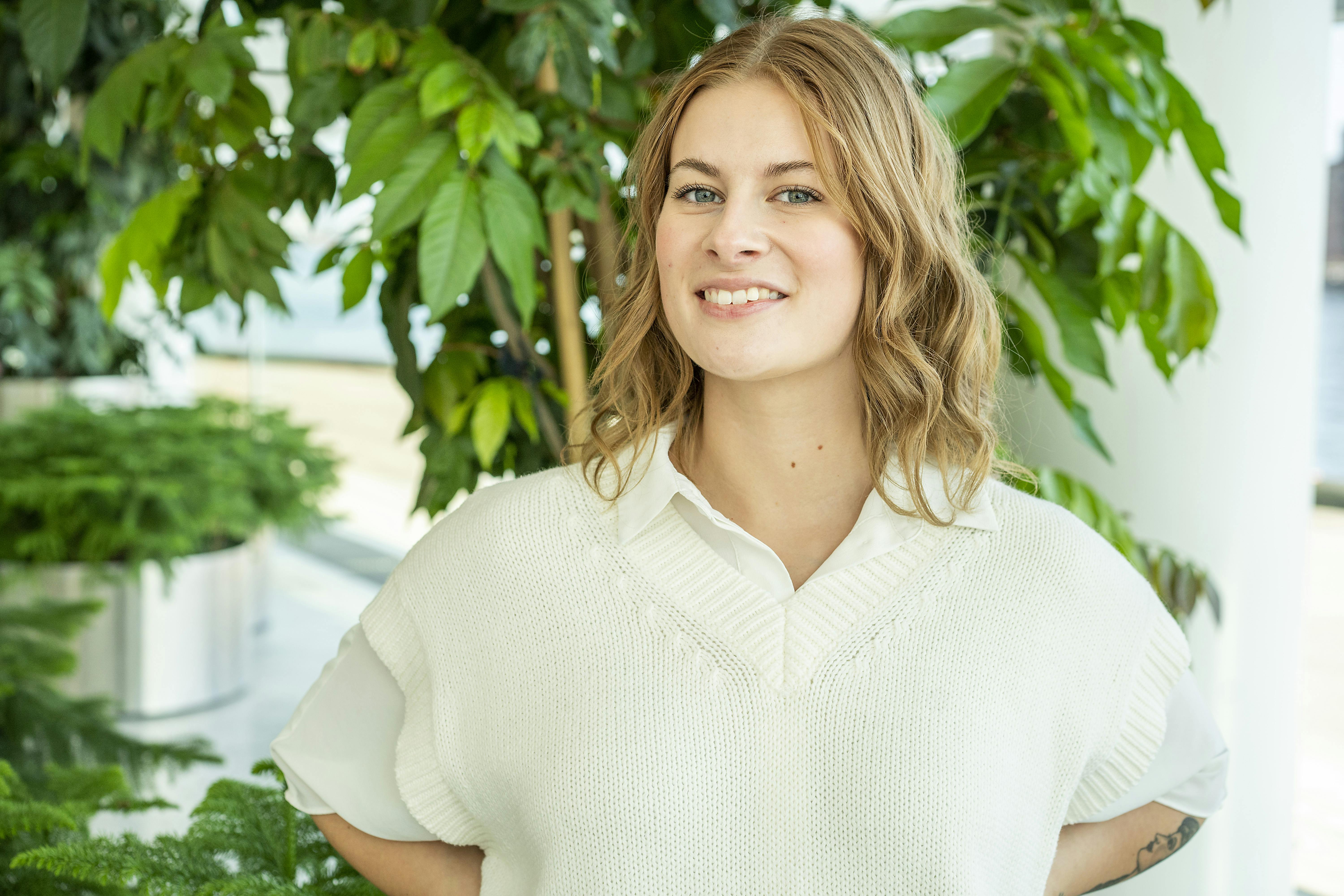 Ann Camilla "AC" har fundet sit livs udkårne.