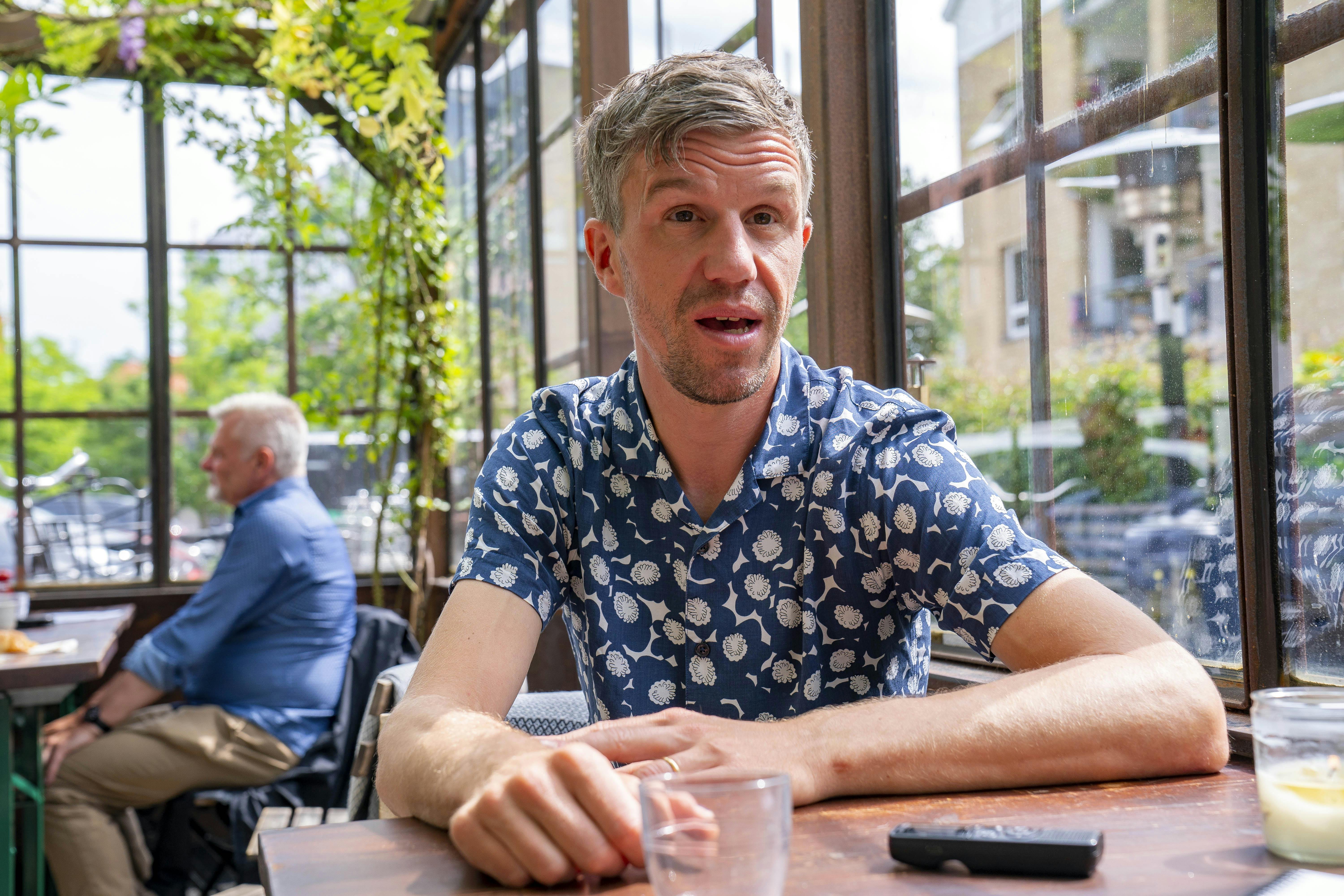 Selvfølgelig skal Chris Anker hyldes og mindes, når Tour de France rammer Danmark.