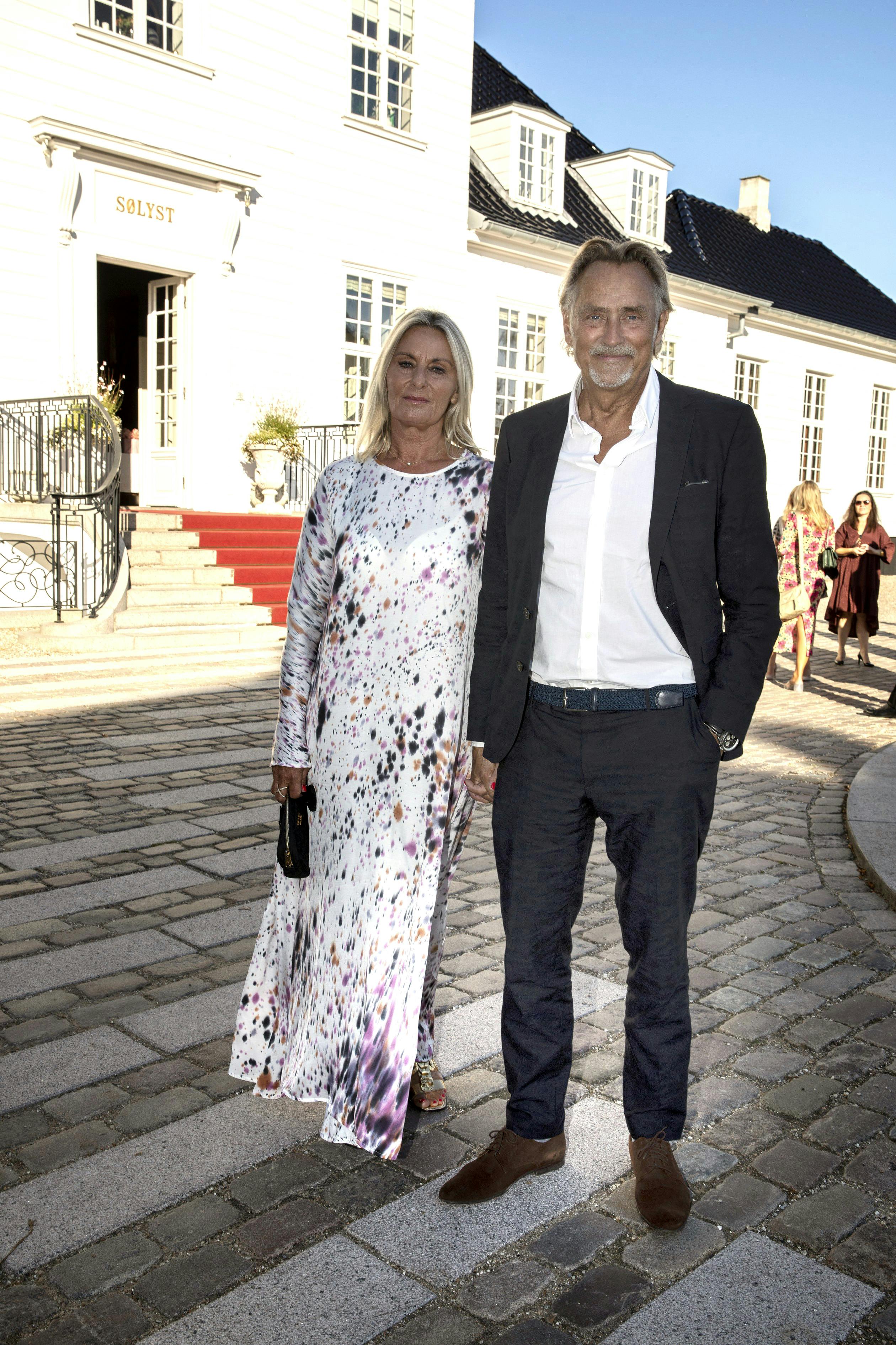 Tine og Lars Høgh