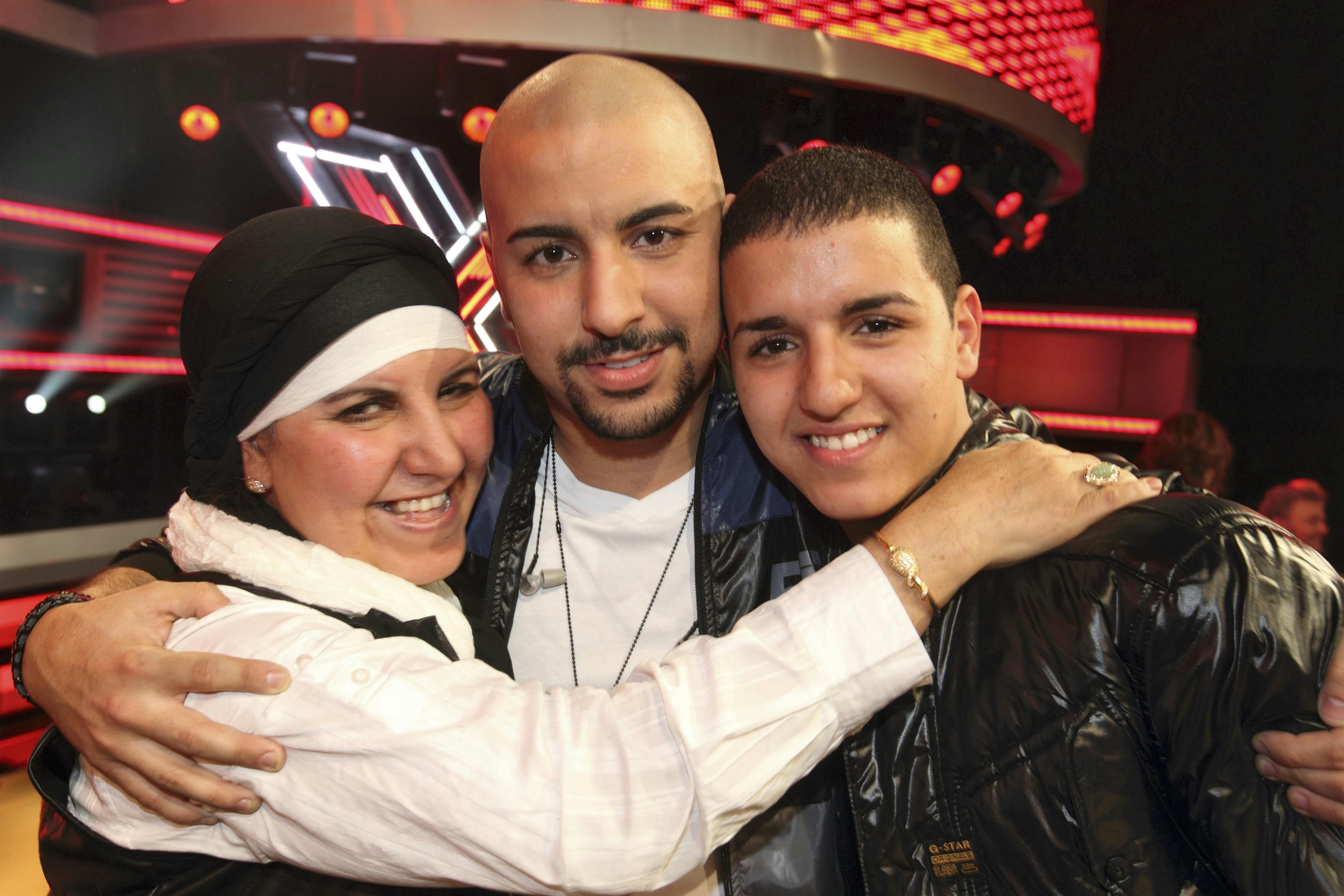 Zohra, Nabil og Basim