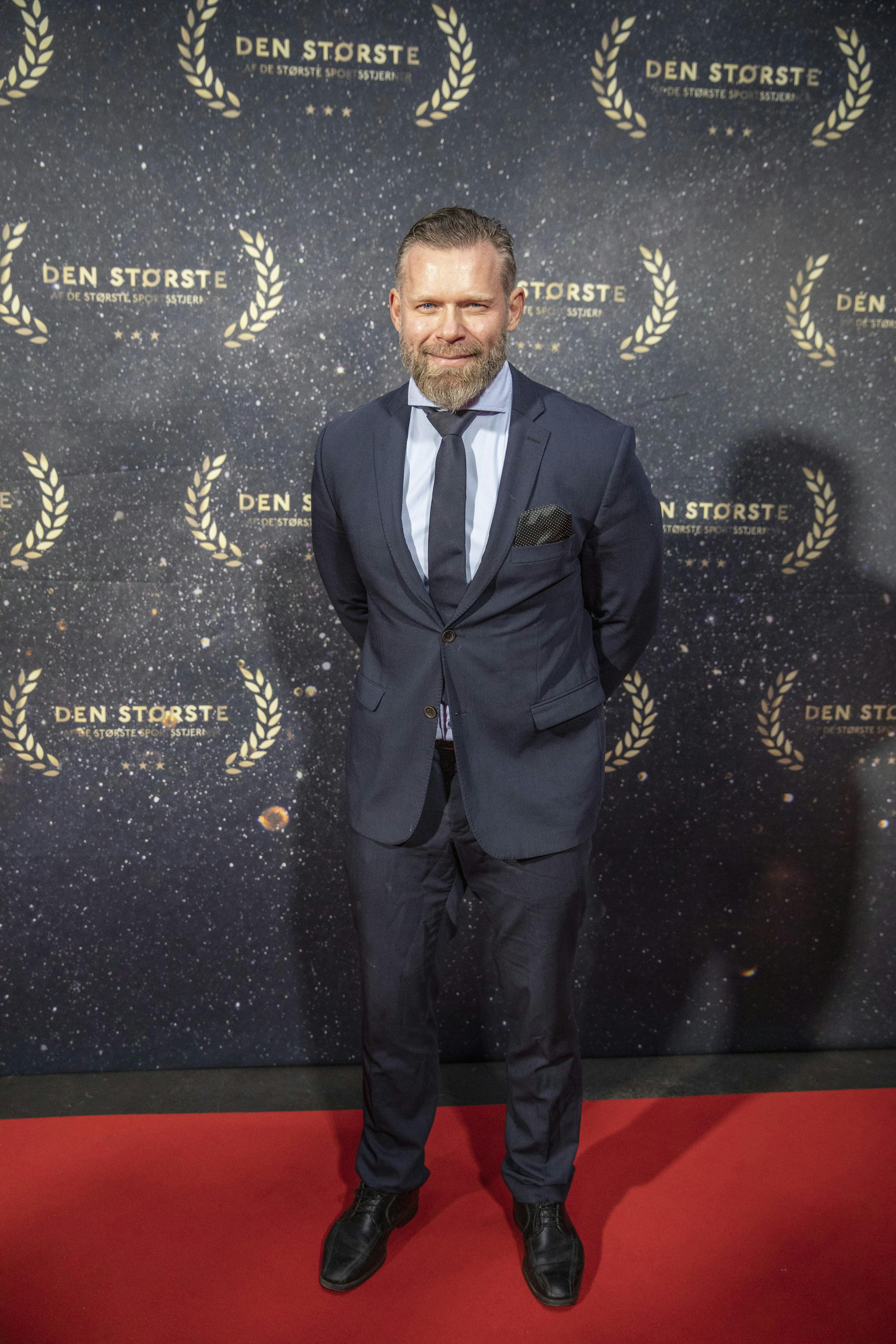 Joachim B. Olsen
