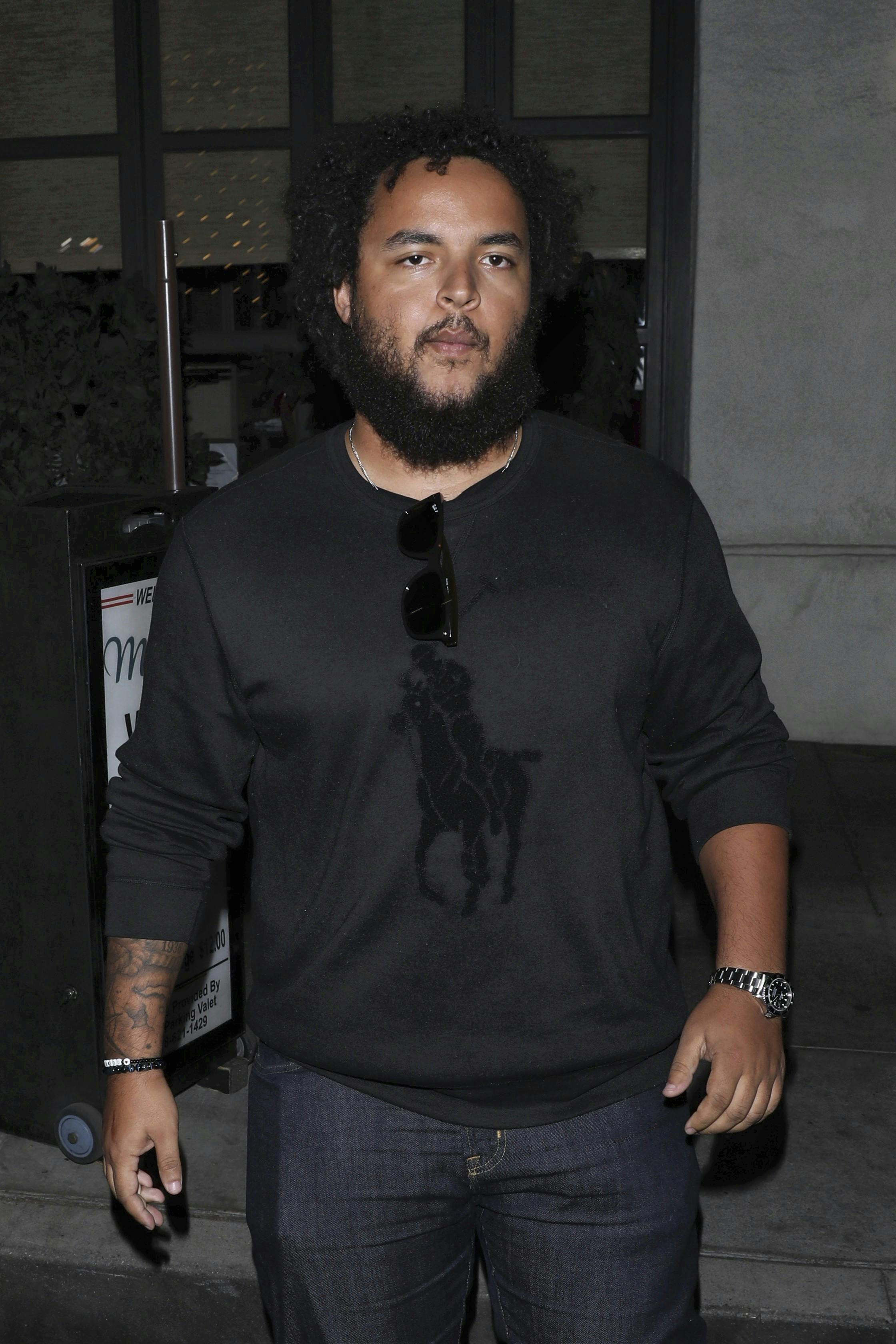 Connor Anthony Kidman Cruise