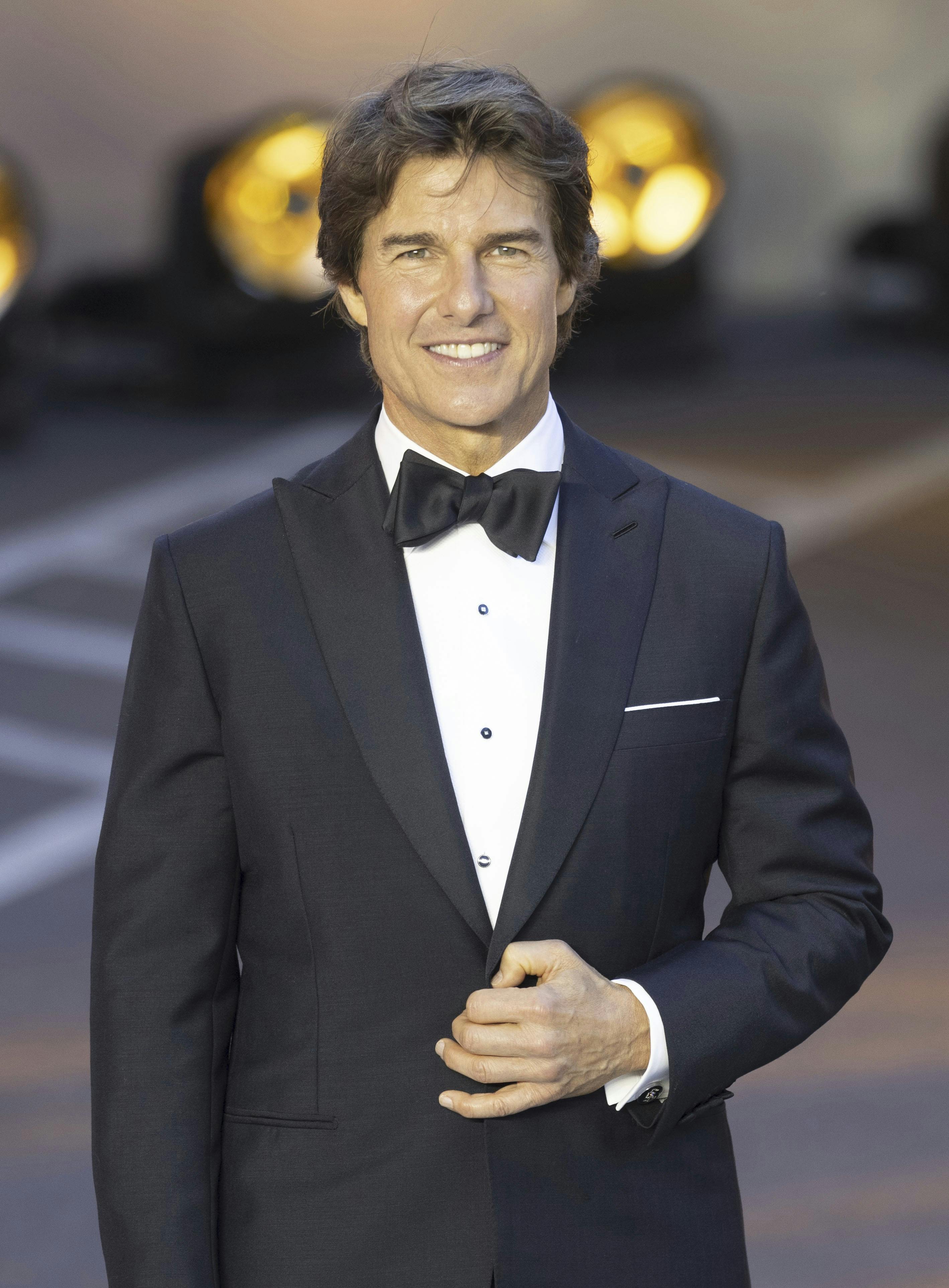 Tom Cruise