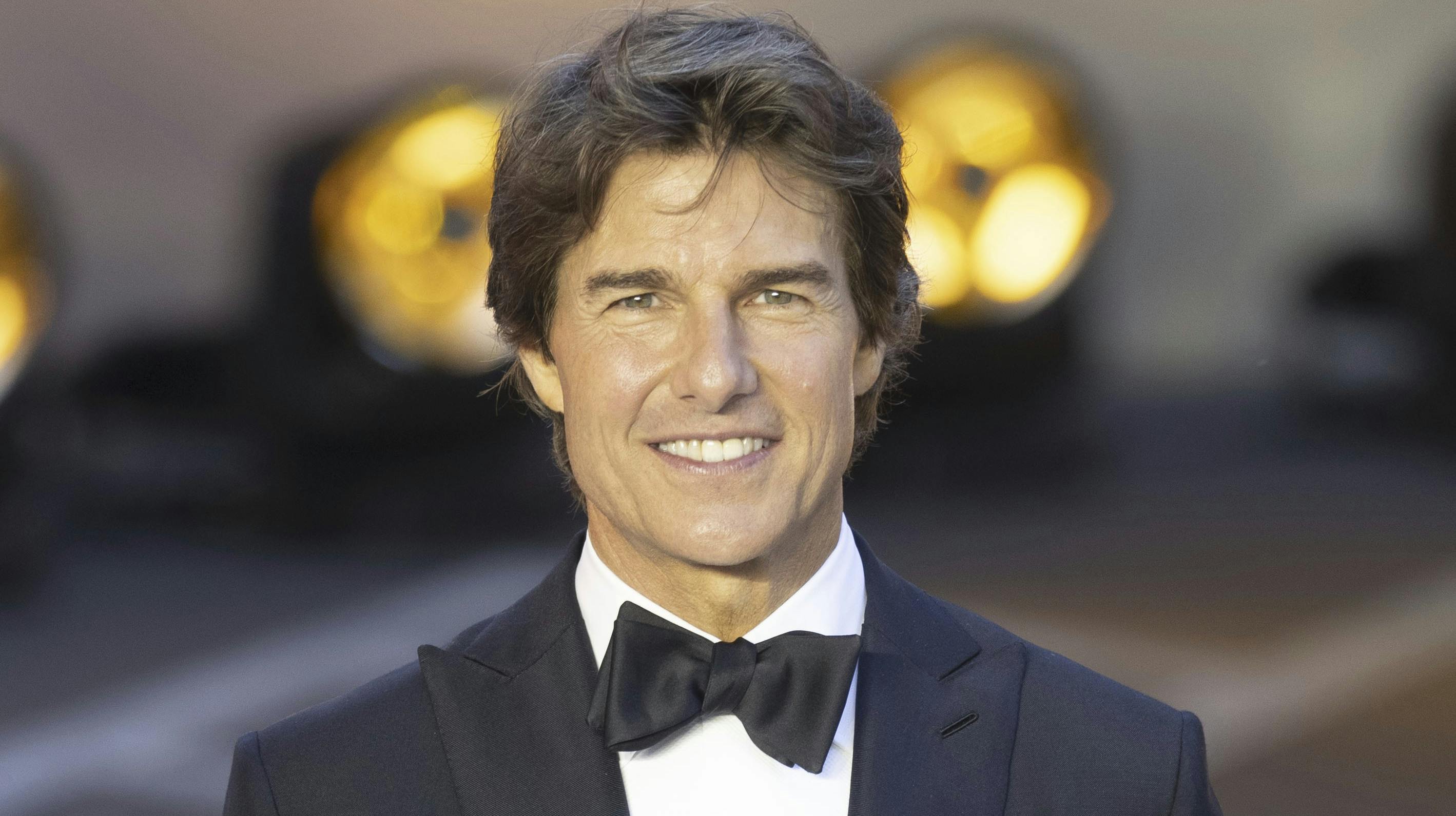 Tom Cruise