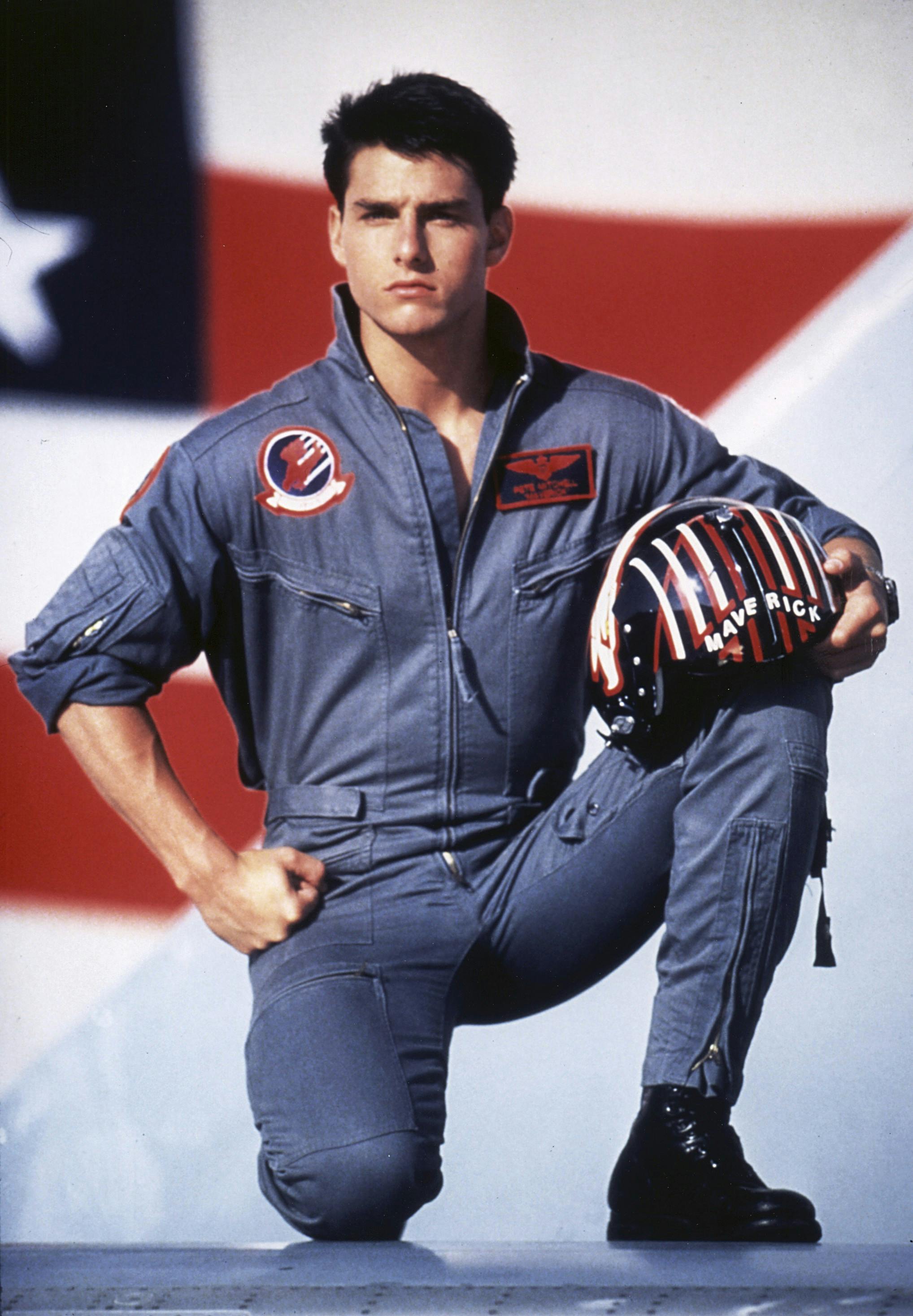 Tom Cruise