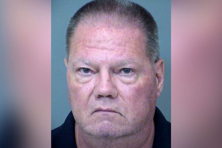 62-årige Rusty French er anholdt og mistænkt for at stå bag drabet på Pamela Martinez.