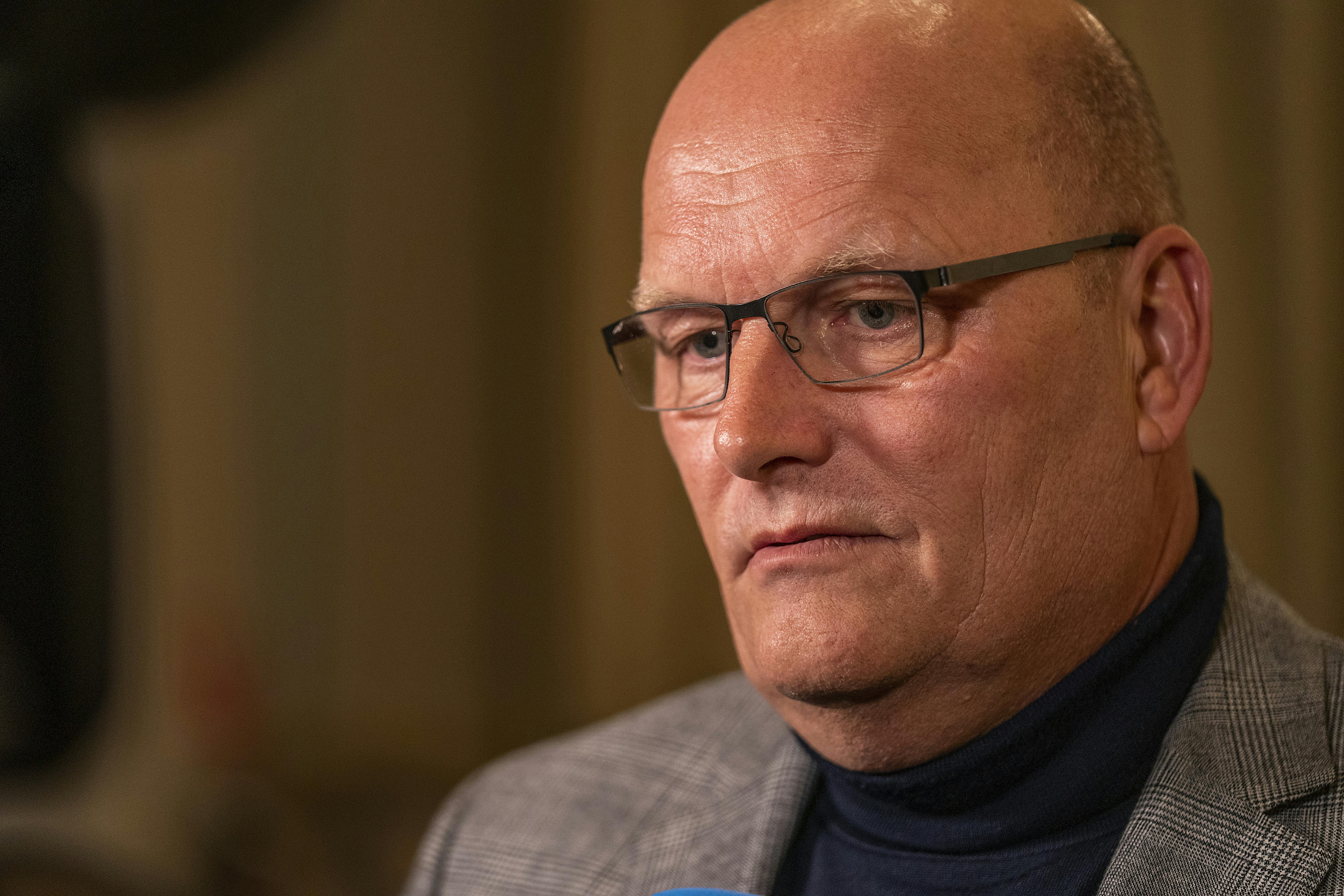 1996 vandt han verdens største cykelløb. Men når det for første gang kommer til Danmark, bliver det uden ham. 