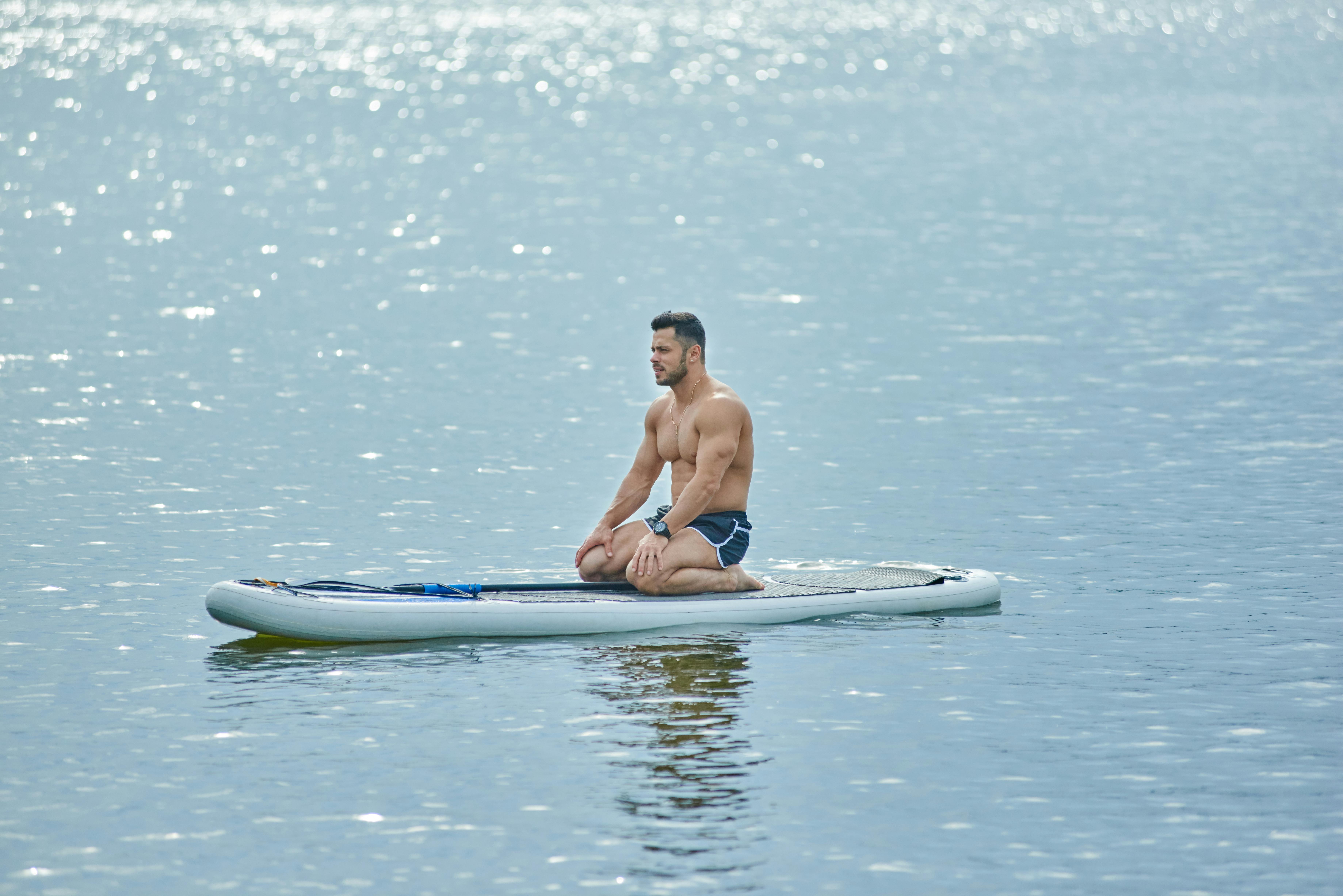 Stand up paddle boards er rasende populære i 2022