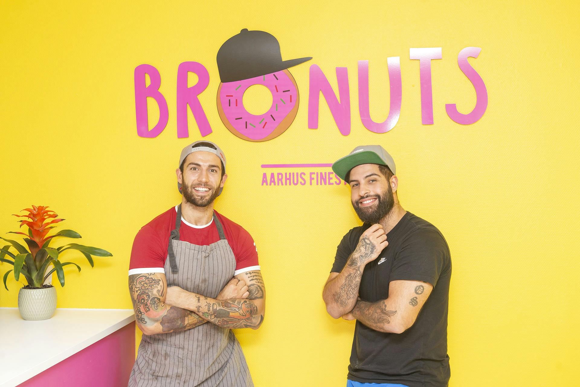 Bronuts 