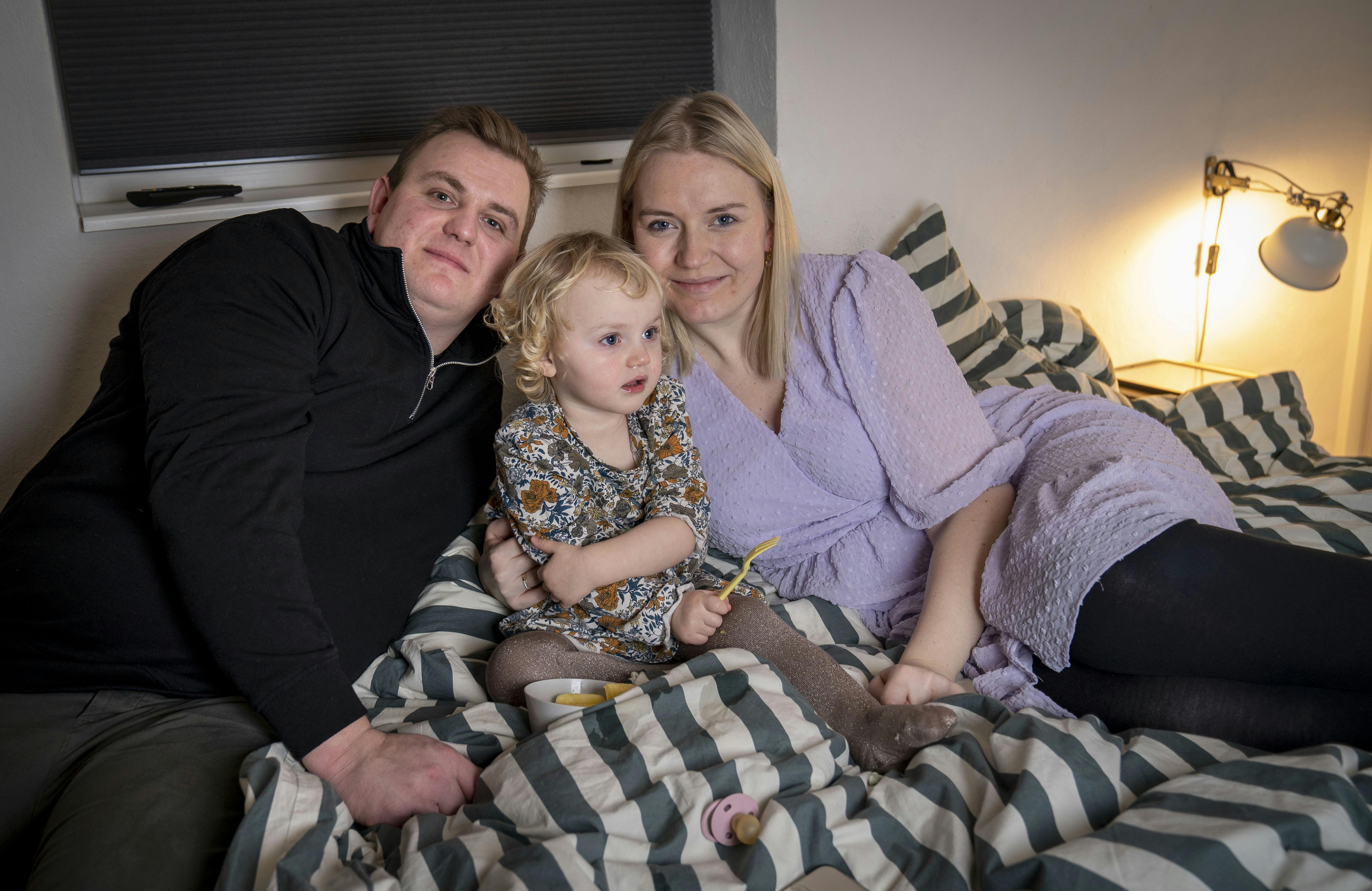 Årgang 20 Maria Skødt og Nikolaj Bek