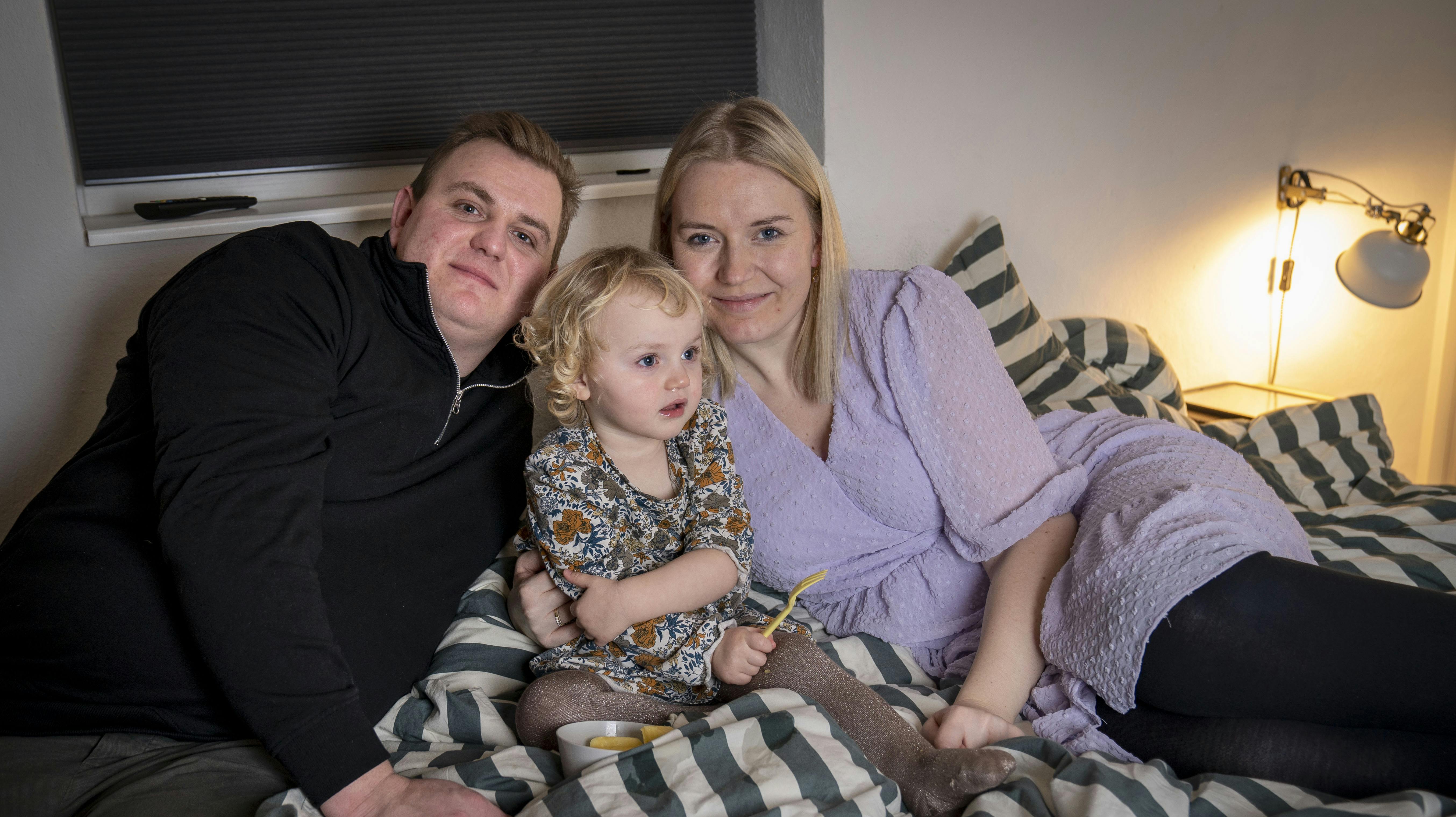 Årgang 20 Maria Skødt og Nikolaj Bek