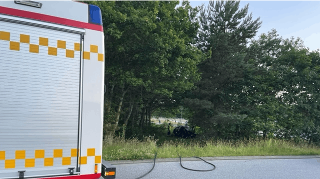 Dødelig ulykke ved Silkeborg 29. juni 2022