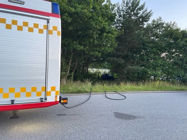 Dødelig ulykke ved Silkeborg 29. juni 2022