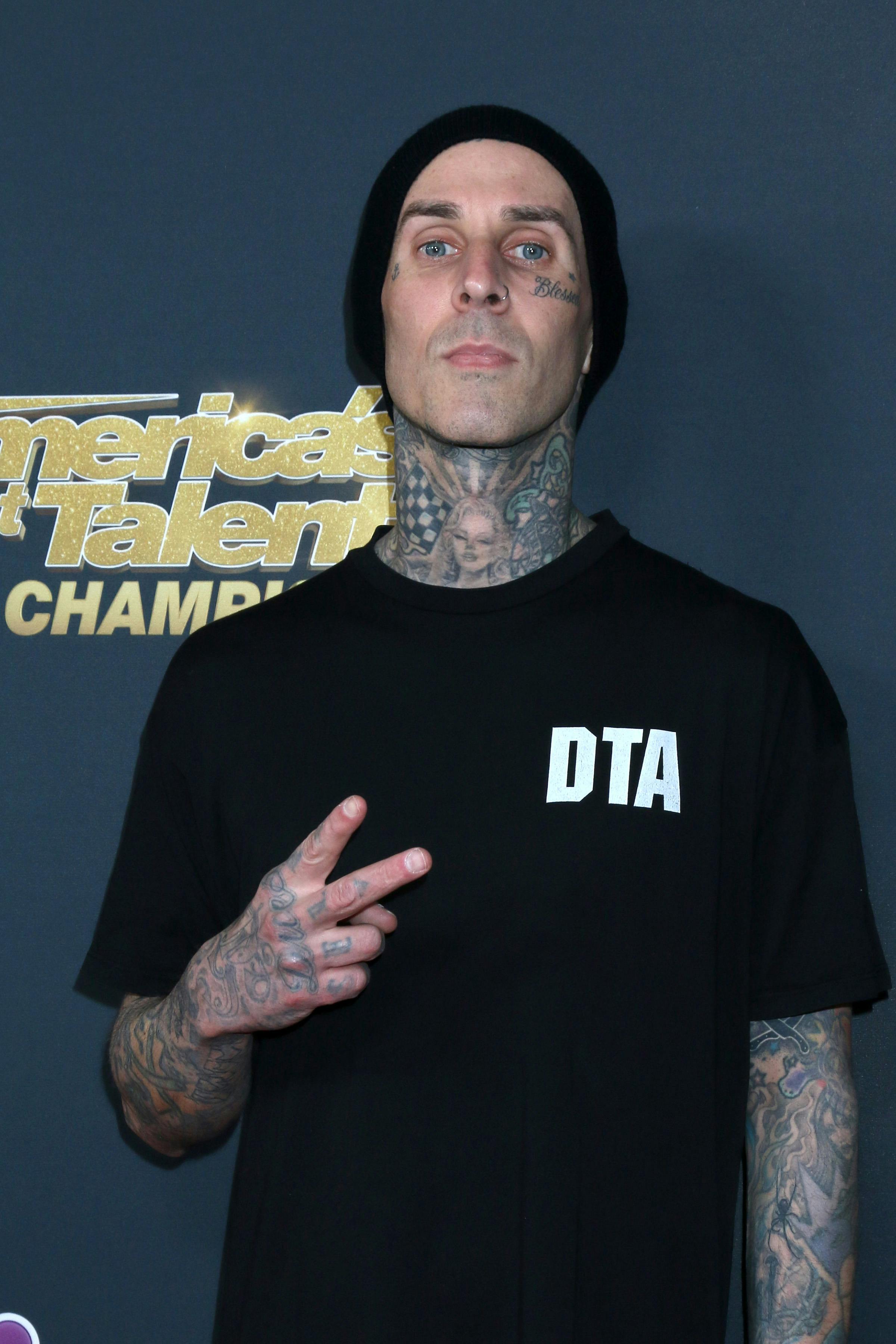 Travis Barker