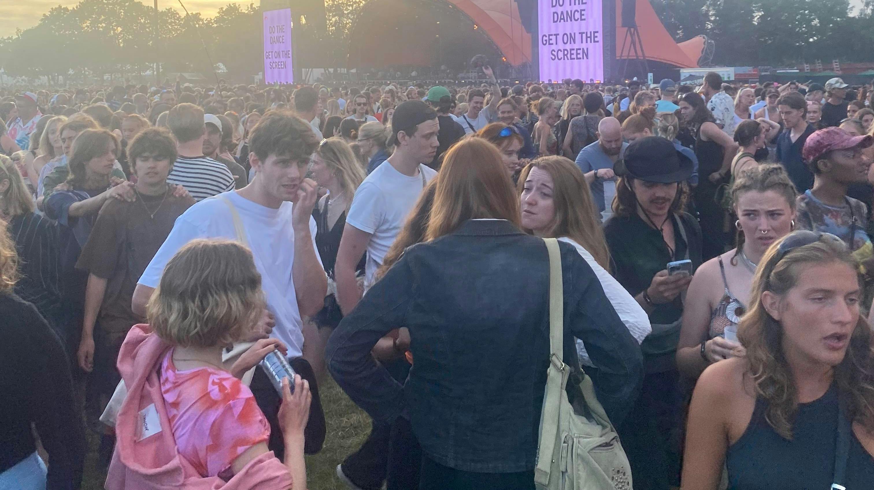 Roskilde Megan thee stallion