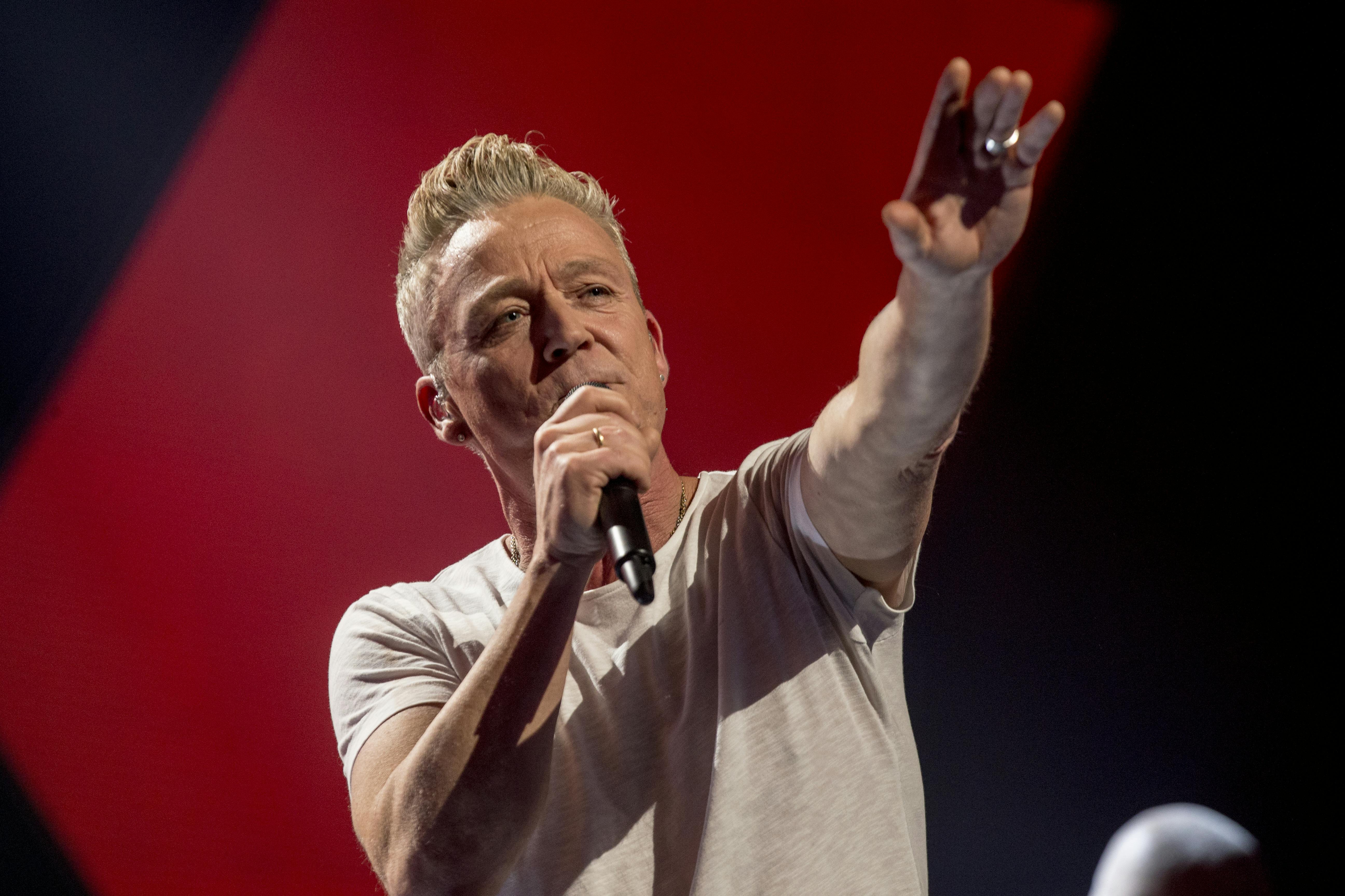 Thomas Helmig skal for syvende gang spille på Roskilde Festival.&nbsp;
