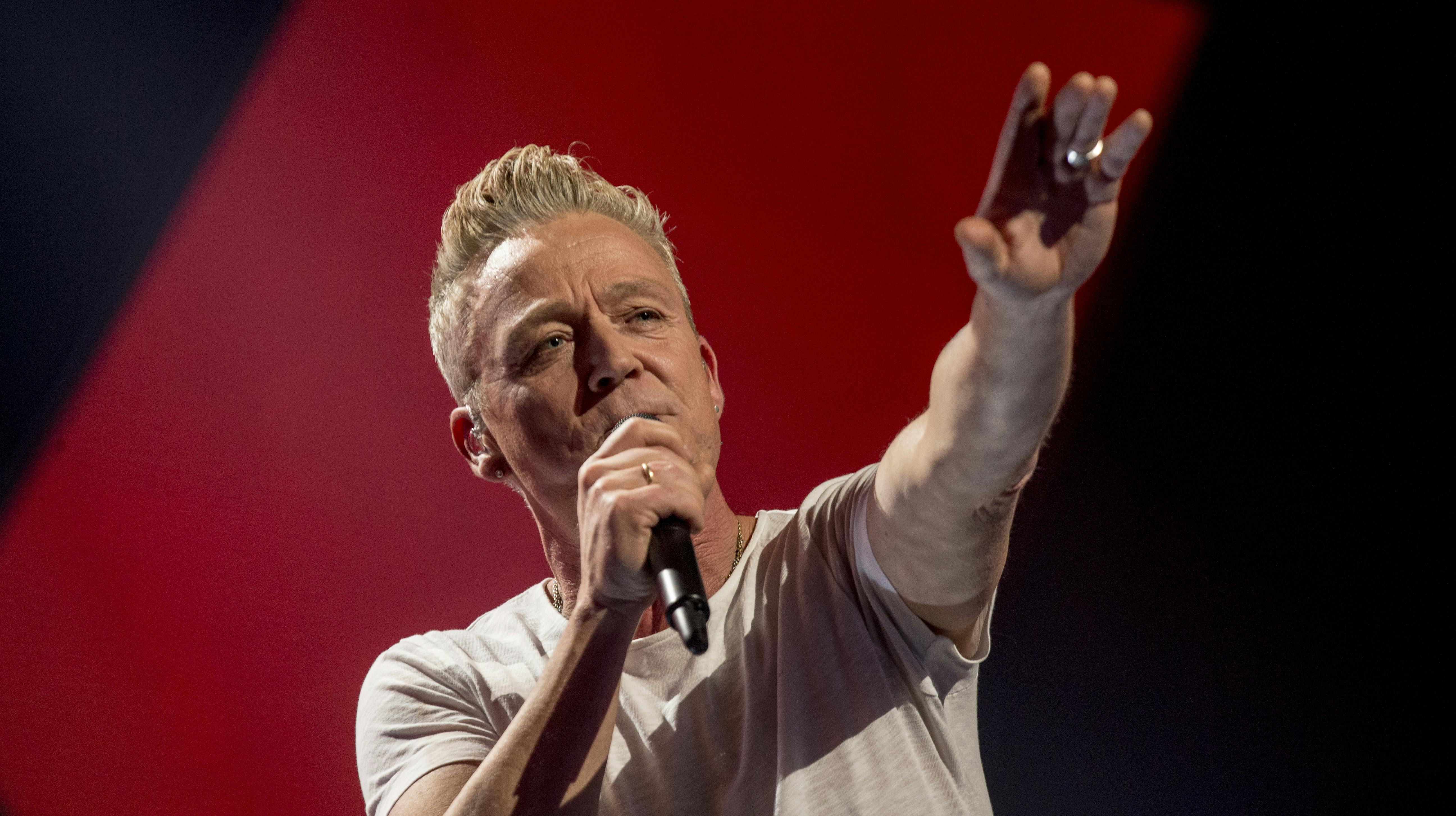 Thomas Helmig skal for syvende gang spille på Roskilde Festival. 