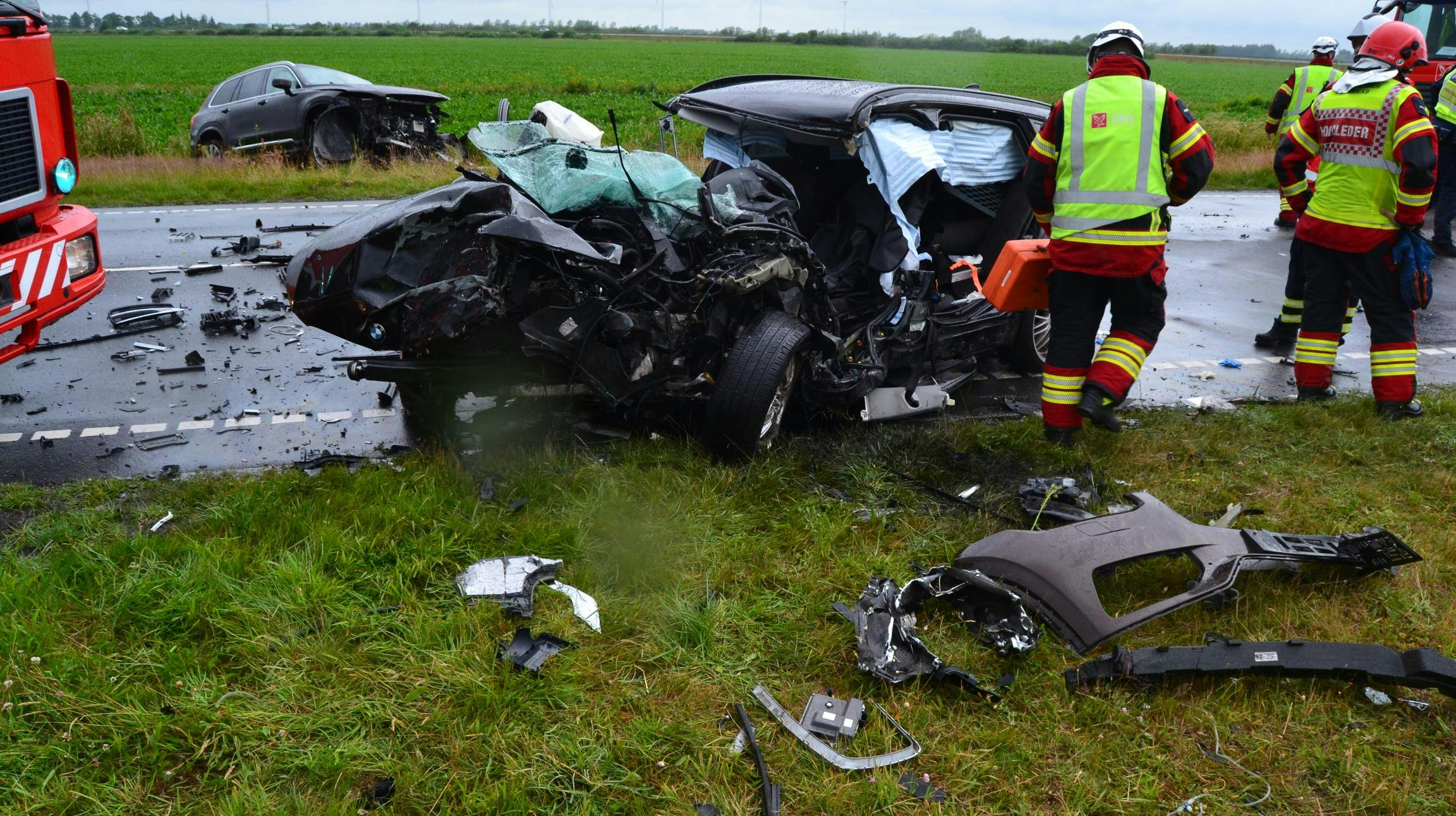 Biluheld Brønderslev i Nordjylland