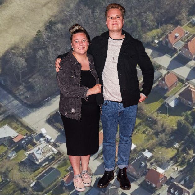 Ane Høgsberg og Lasse Thorup flytter nu tilbage til Sjælland.