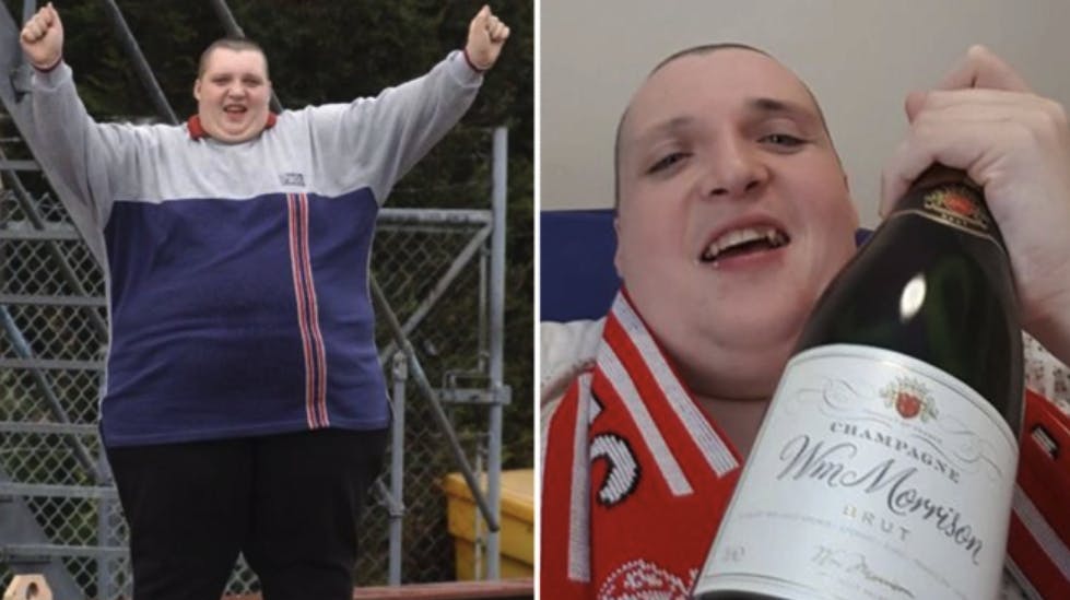 Matthew Crawford er død af blodforgiftning og organsvigt i en alder af bare 37 år.