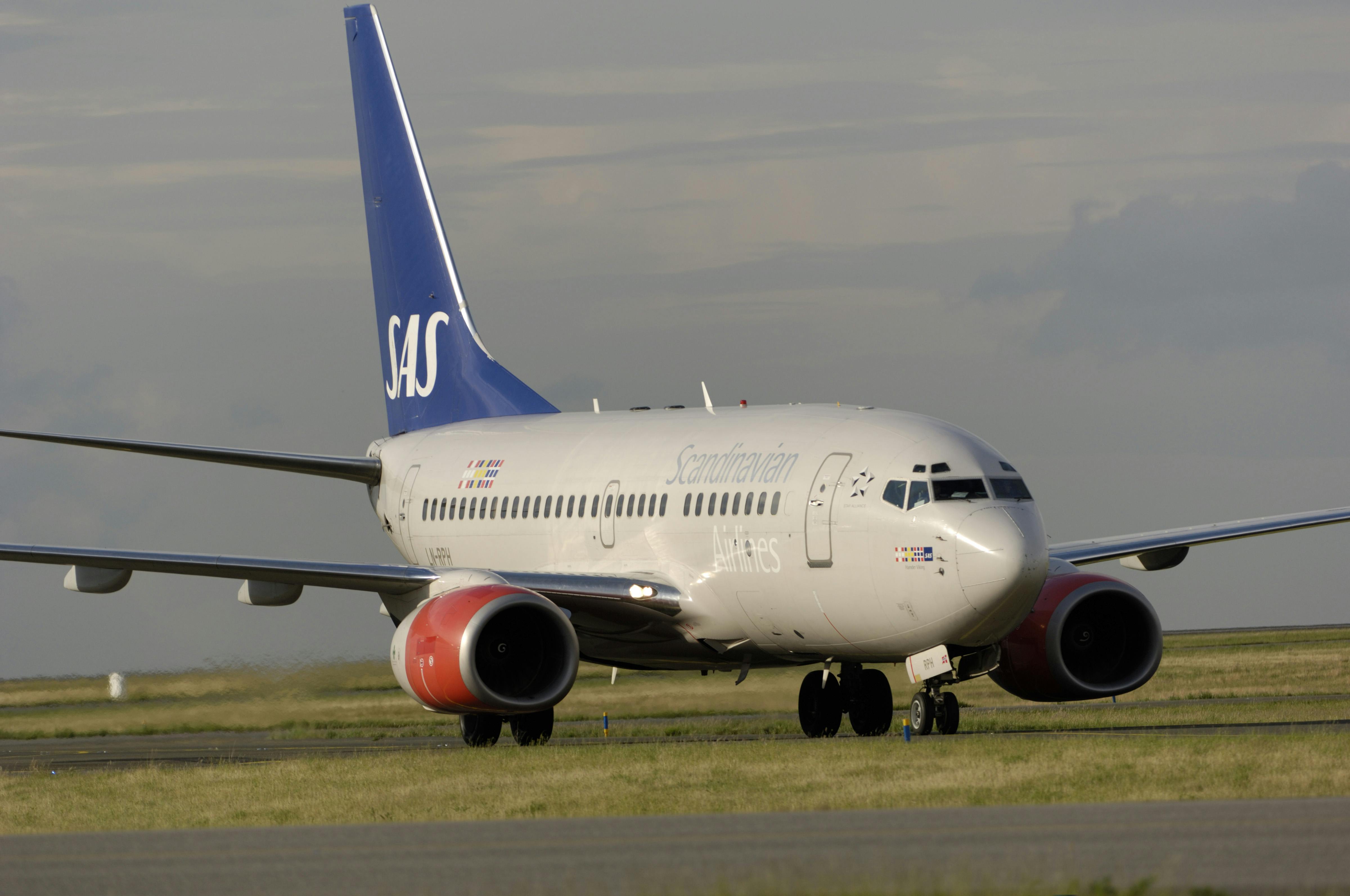 SAS-fly