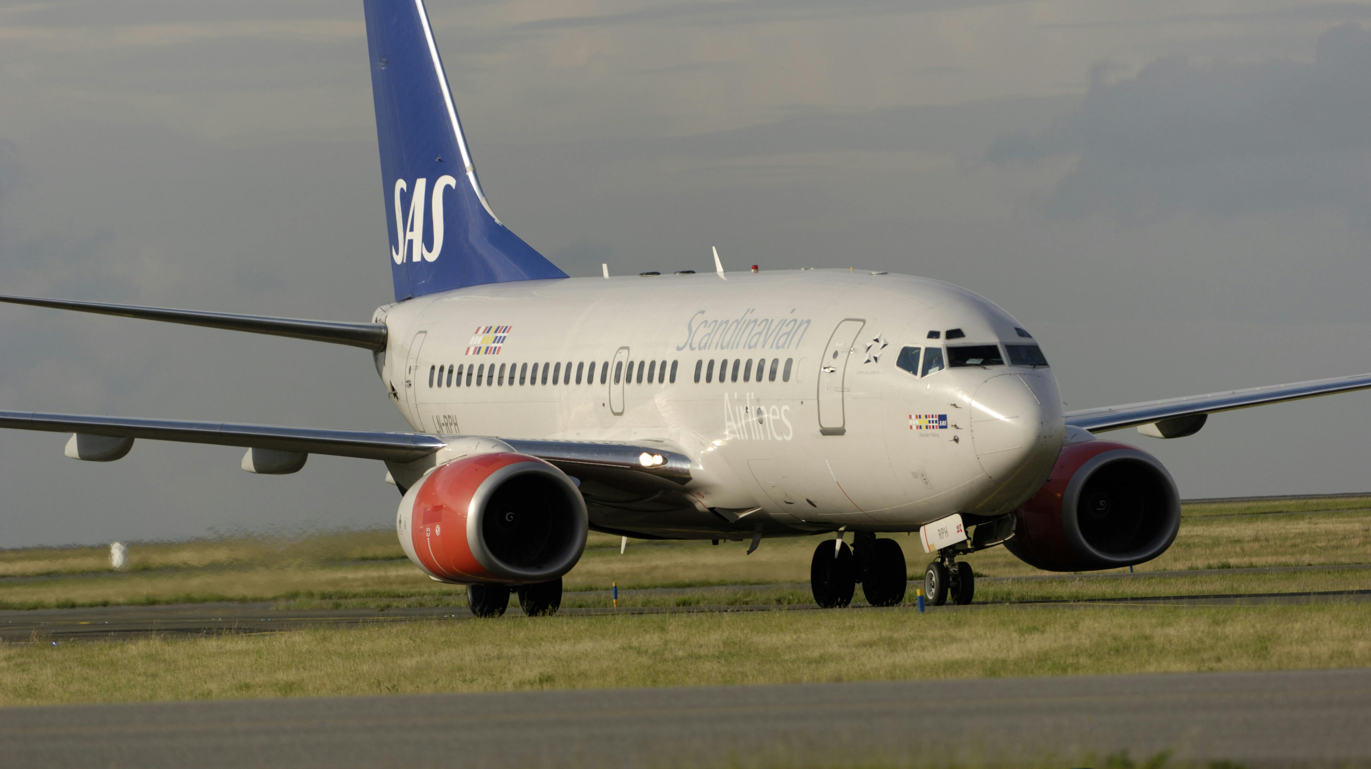 SAS-fly