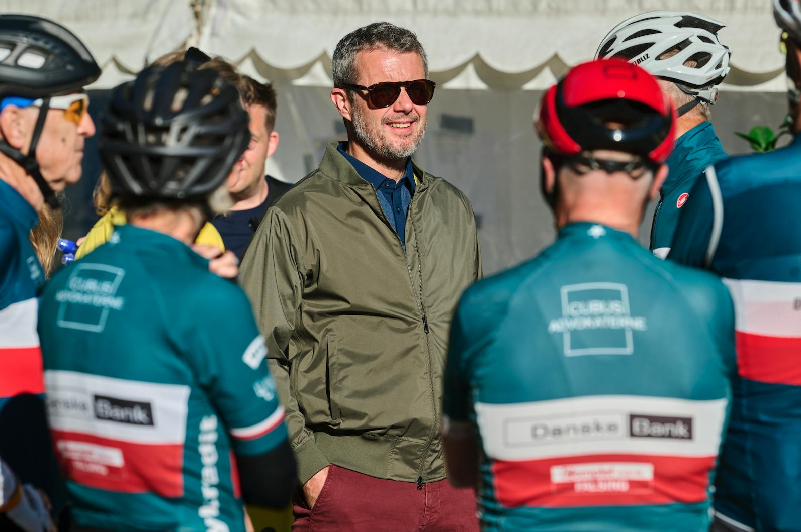 Kronprins Frederik