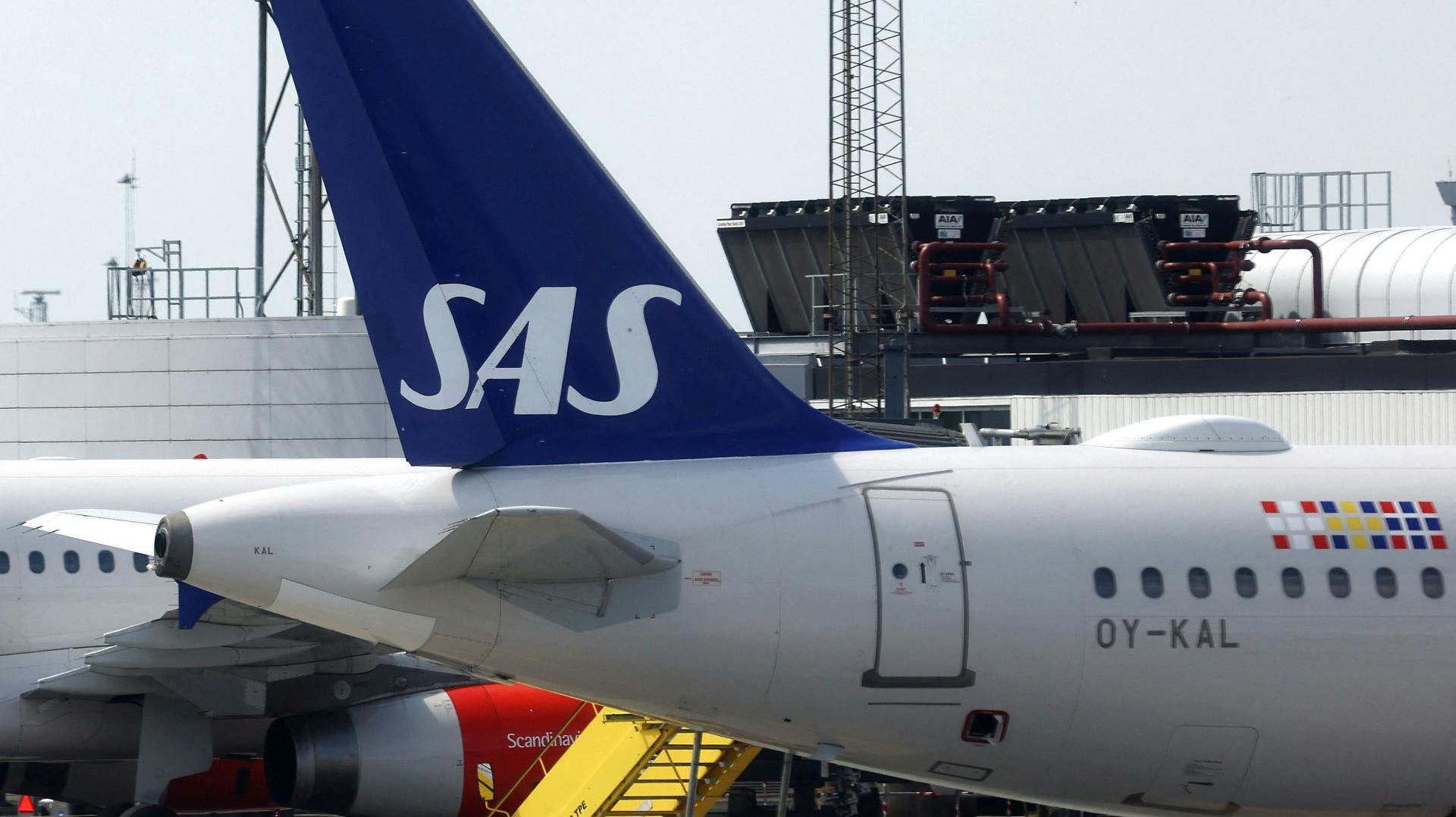 Forhandlingerne mellem SAS og piloterne er gået i vasken, hvilket betyder, at piloterne nu går i strejke. 