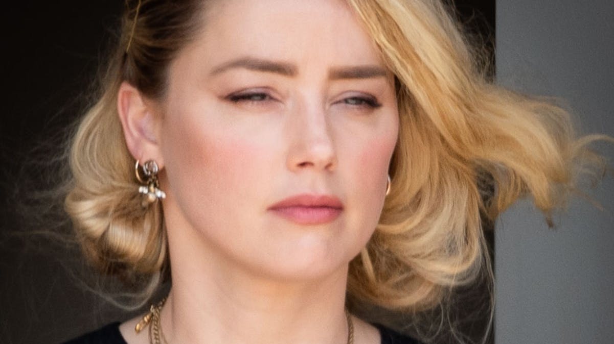 Amber Heard