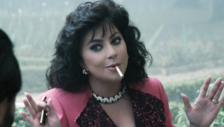 Lady Gaga imponerede langt fra alle med sit portræt af den italienske Patrizia Reggiani.