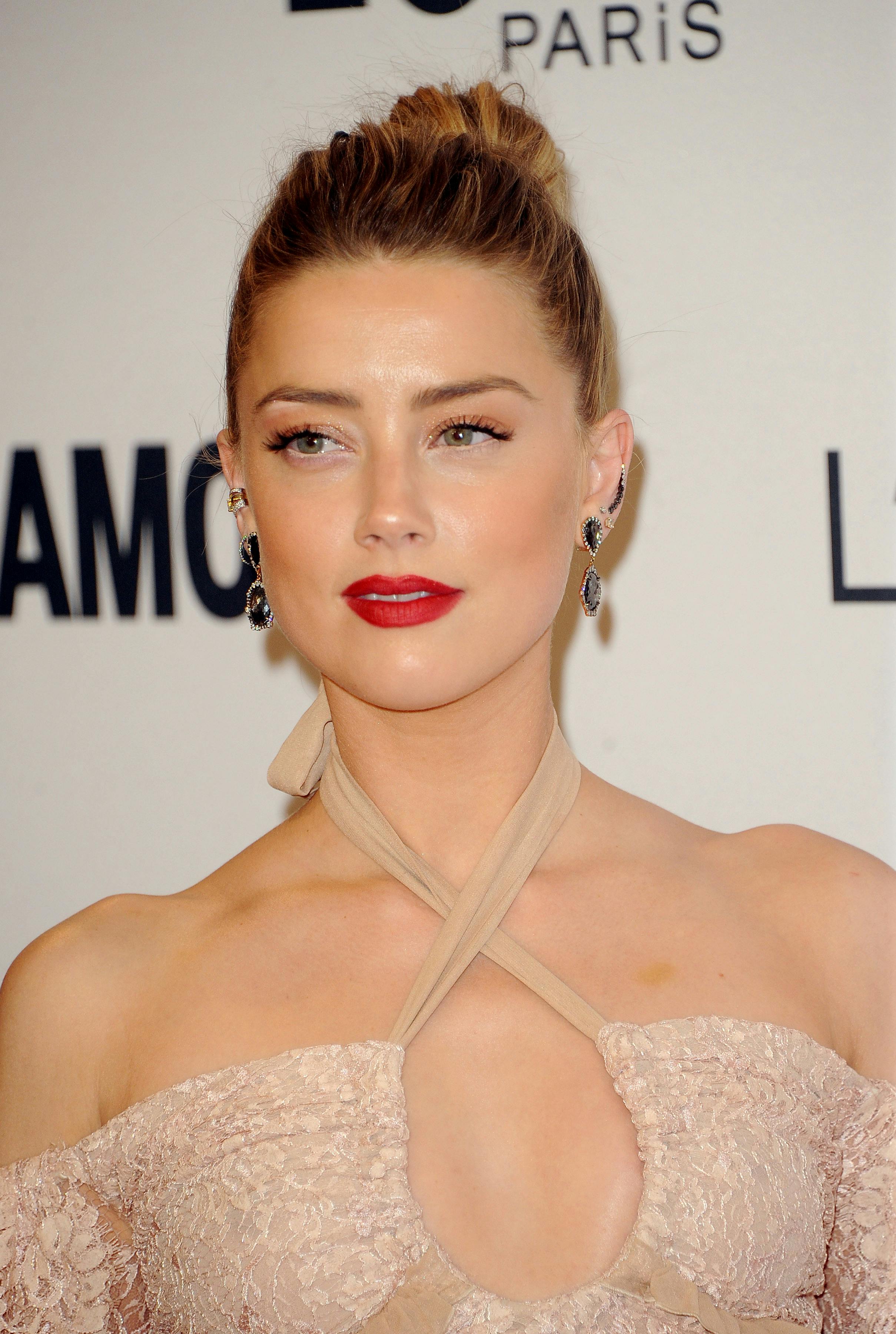 Amber Heard