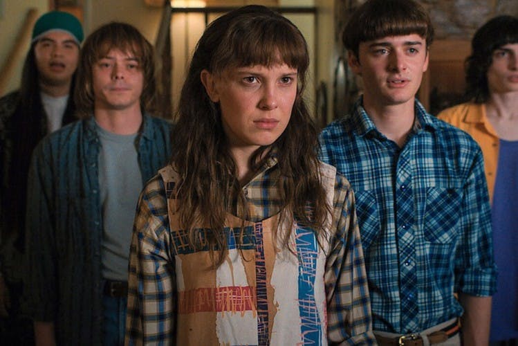Der kommer ikke nye "Stranger Things"-afsnit foreløbig, så du kan godt begynde at kigge dig om efter ny serieunderholdning.
