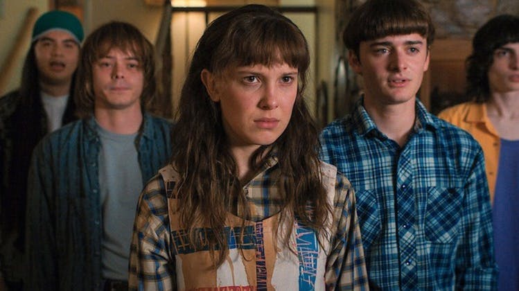 Der kommer ikke nye "Stranger Things"-afsnit foreløbig, så du kan godt begynde at kigge dig om efter ny serieunderholdning.