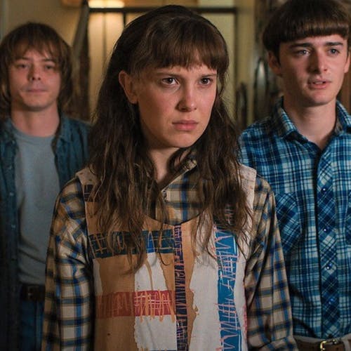 Der kommer ikke nye "Stranger Things"-afsnit foreløbig, så du kan godt begynde at kigge dig om efter ny serieunderholdning.