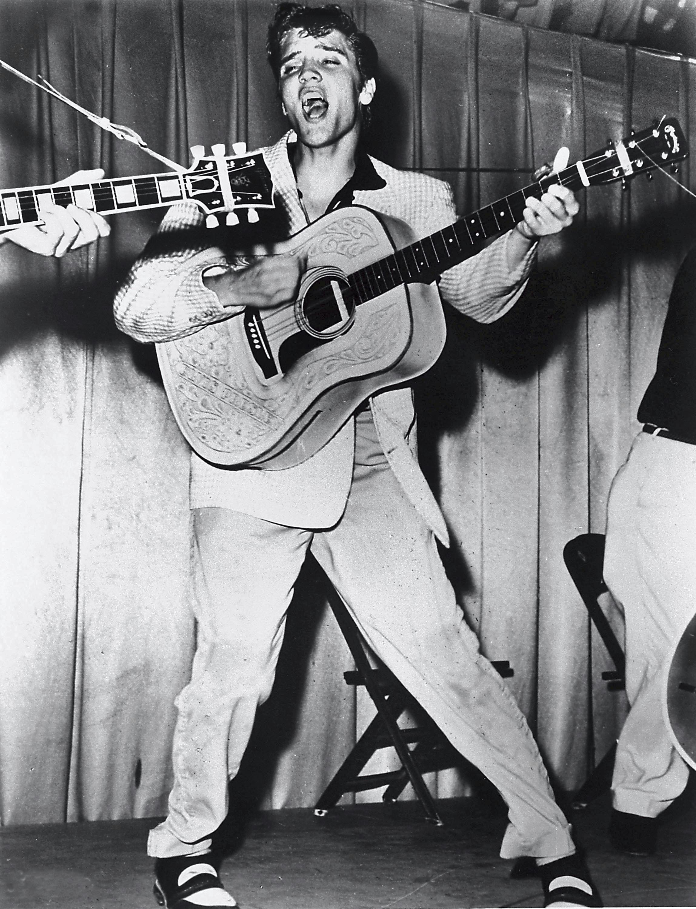 Elvis Presley