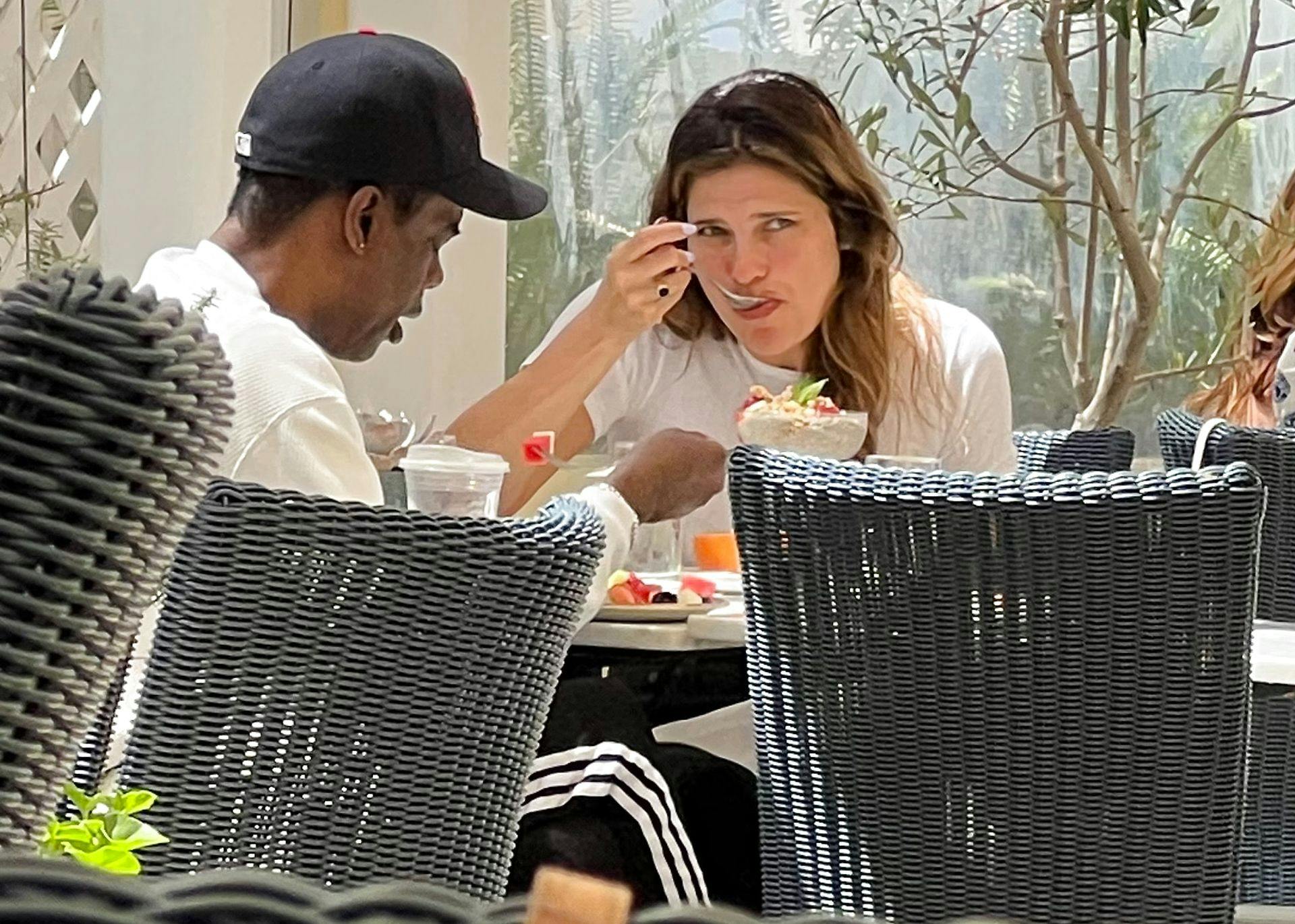 Chris Rock og Lake Bell