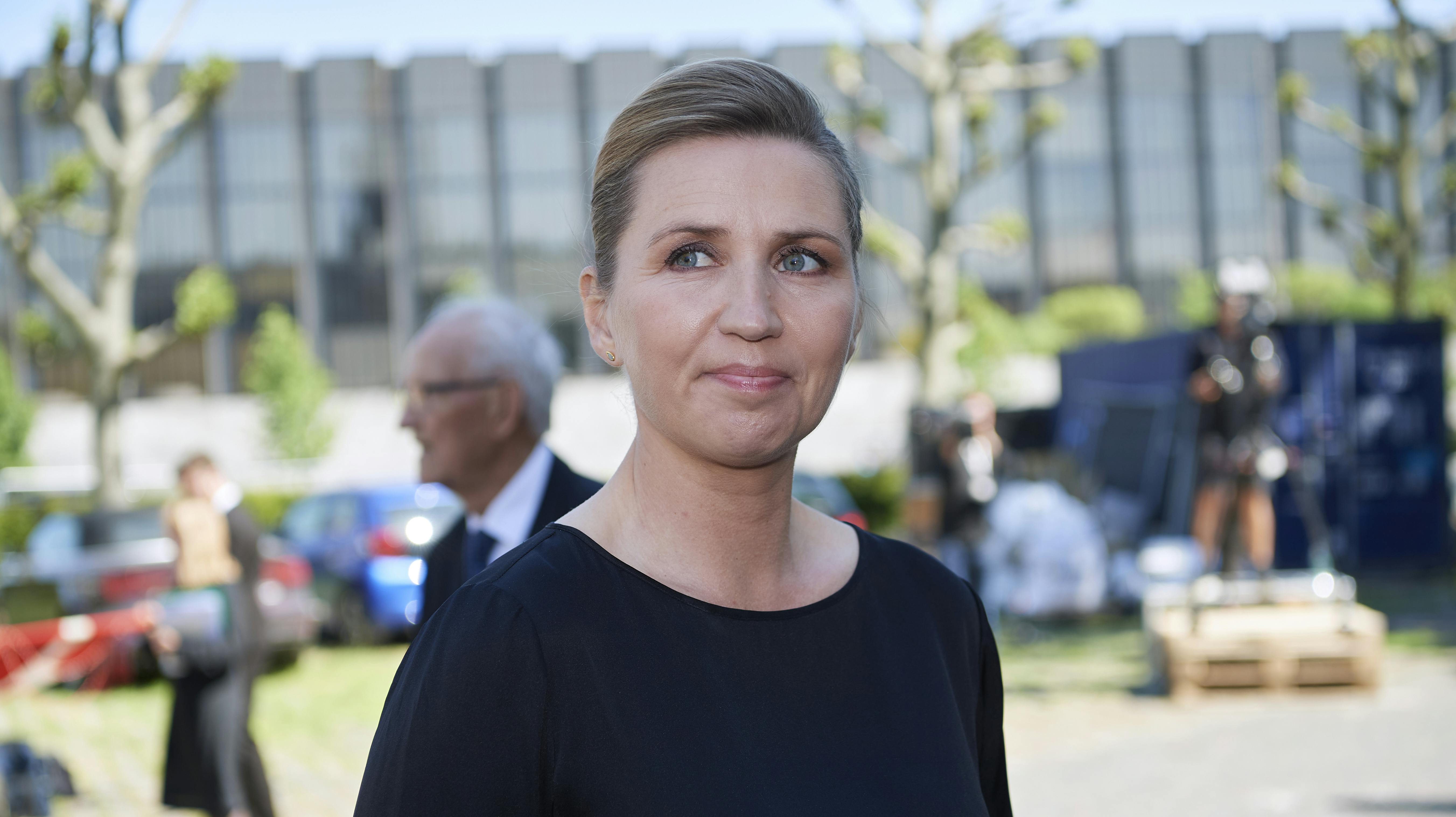 Et flertal i Folketinget kritiserer Mette Frederiksens rolle i Minksagen