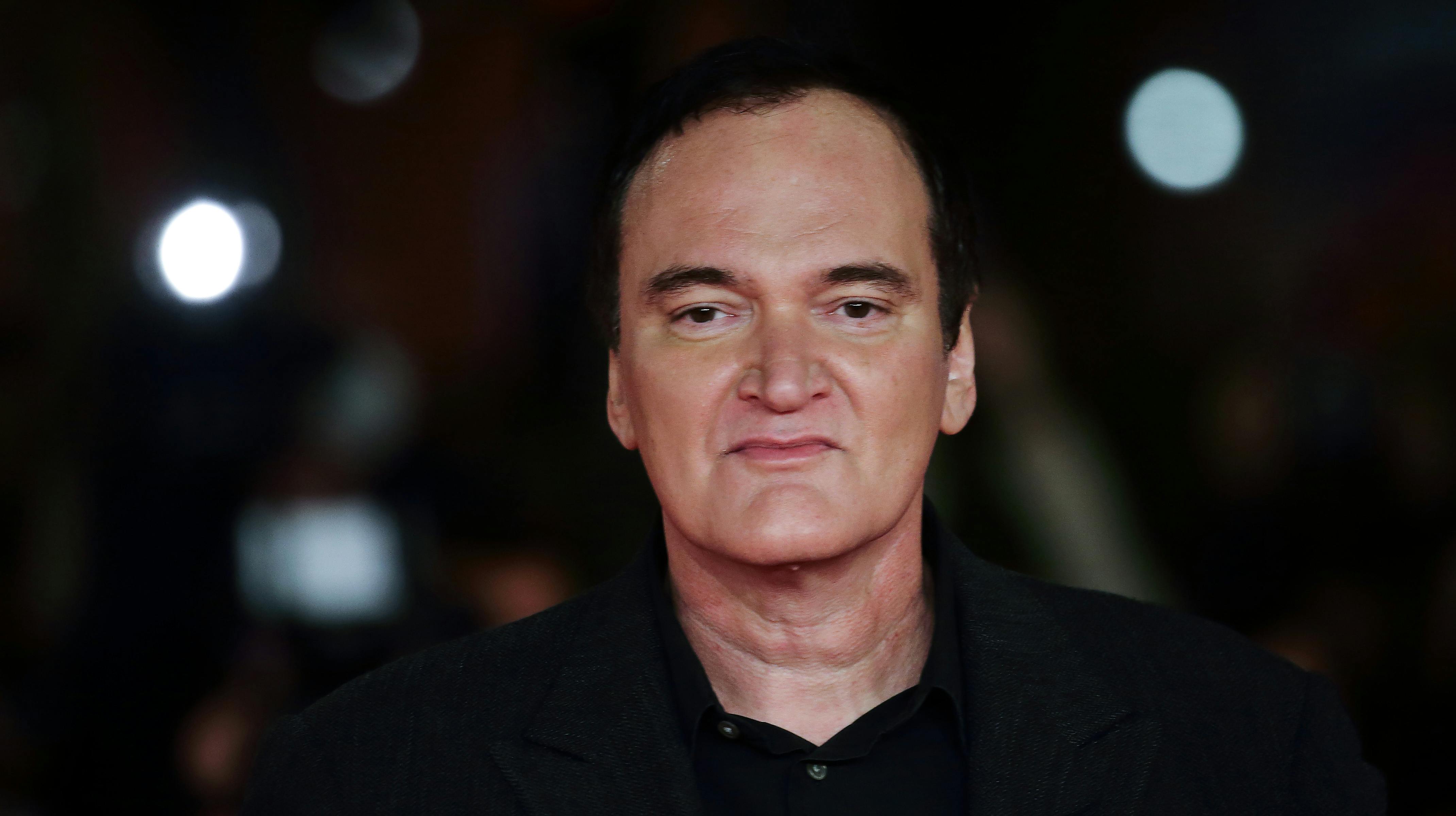 Quentin Tarantino