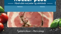 Rullepølse