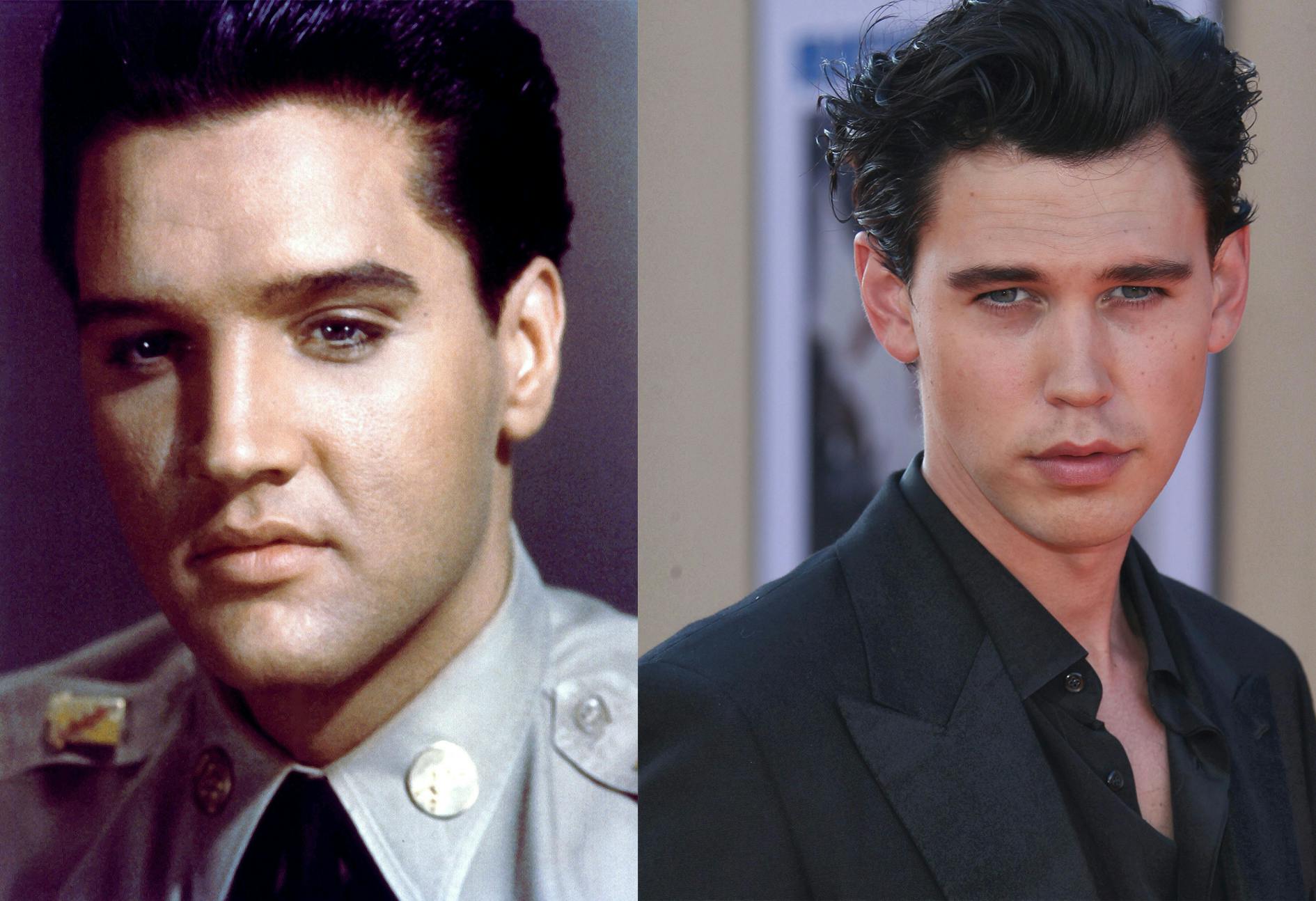 Elvis Presley og Ausin Butler