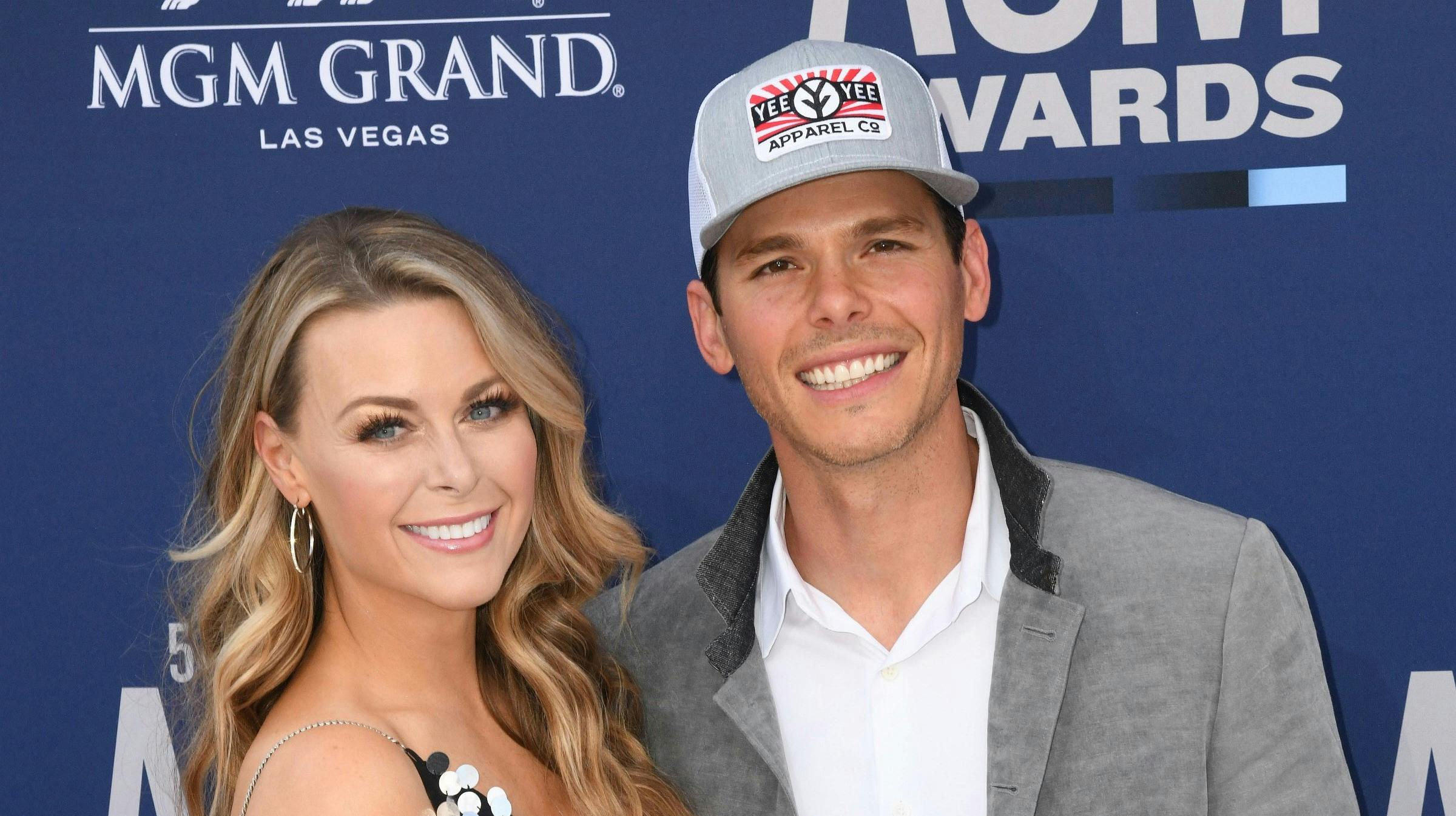 Granger Smith og Amber Smith