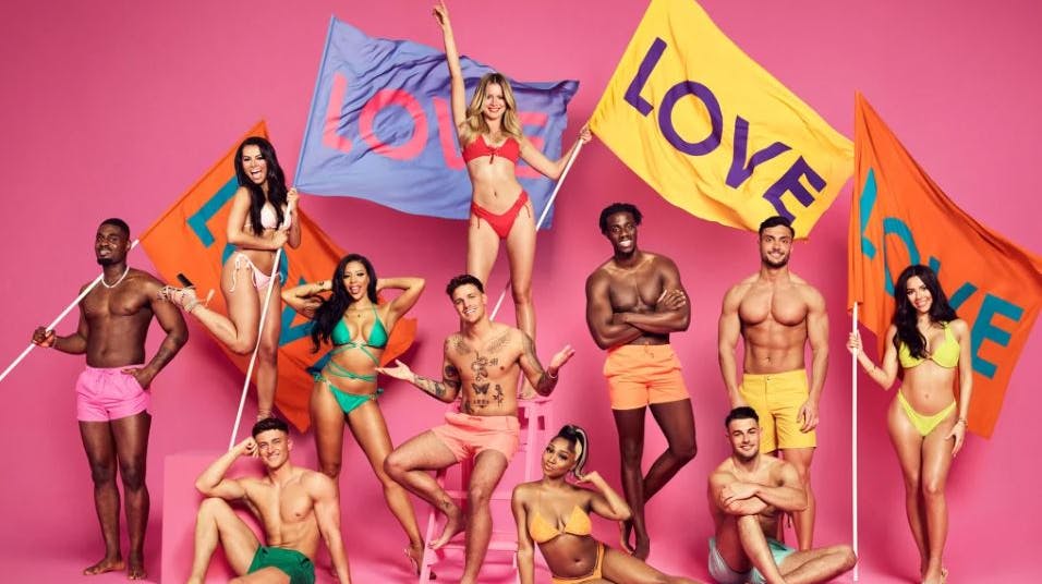 Det er ikke alle, der er lige begejstrede for den seneste sæson af realitydramaet "Love Island".