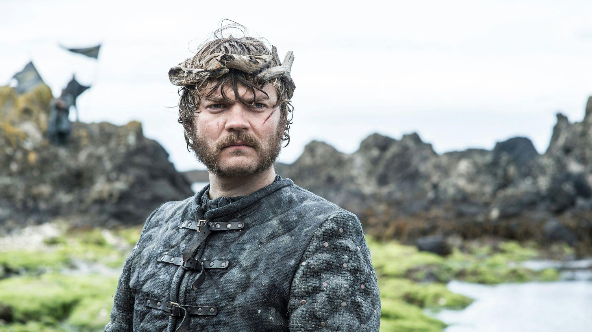 Pilou Asbæk har tidligere spillet med i den ikoniske HBO-serie "Game of Thrones".