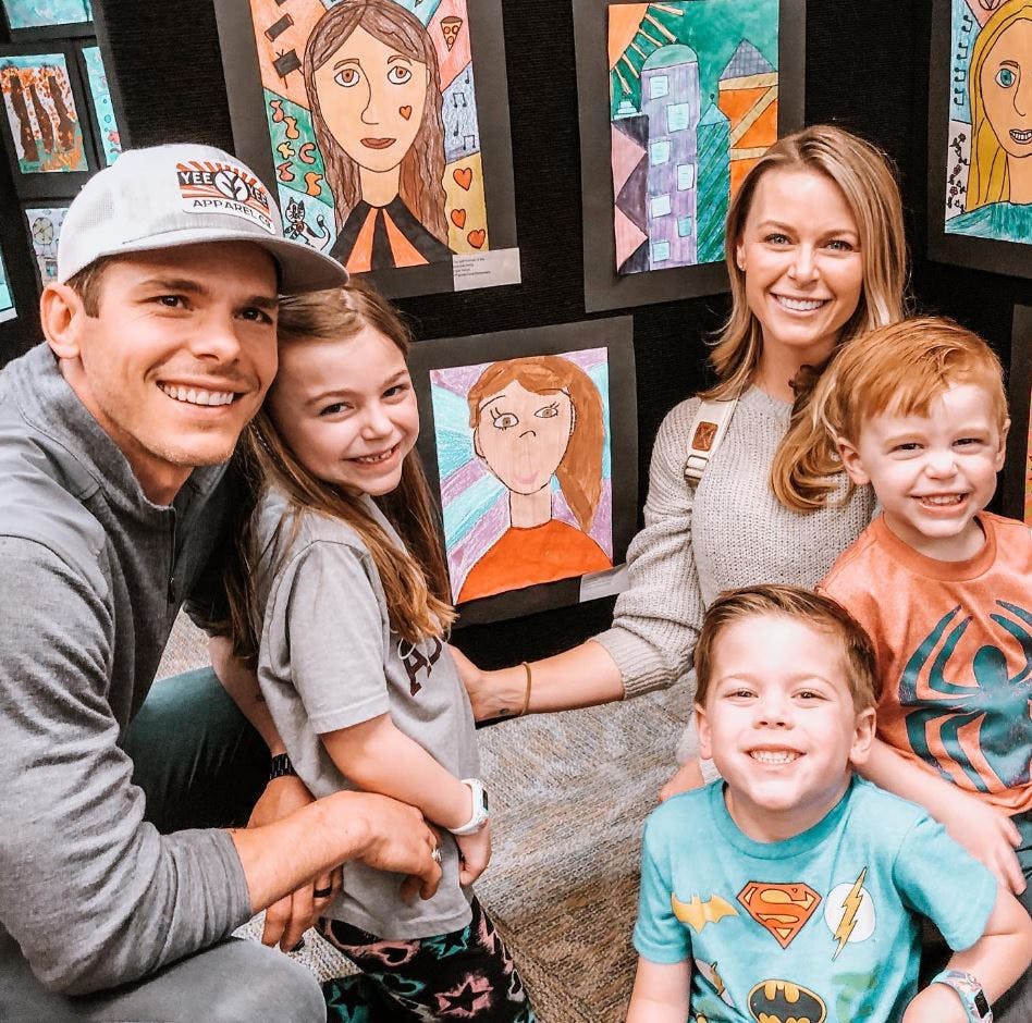 Granger Smith og Amber Smith