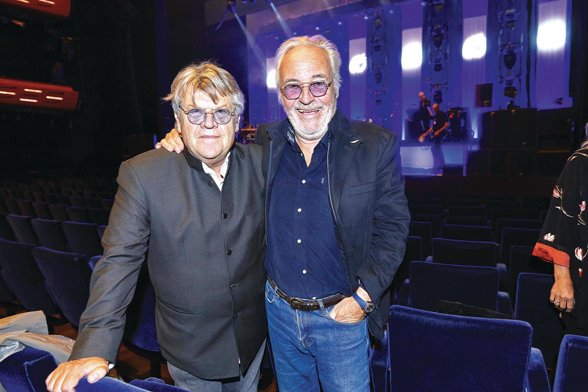 Niels og Jørgen Olsen