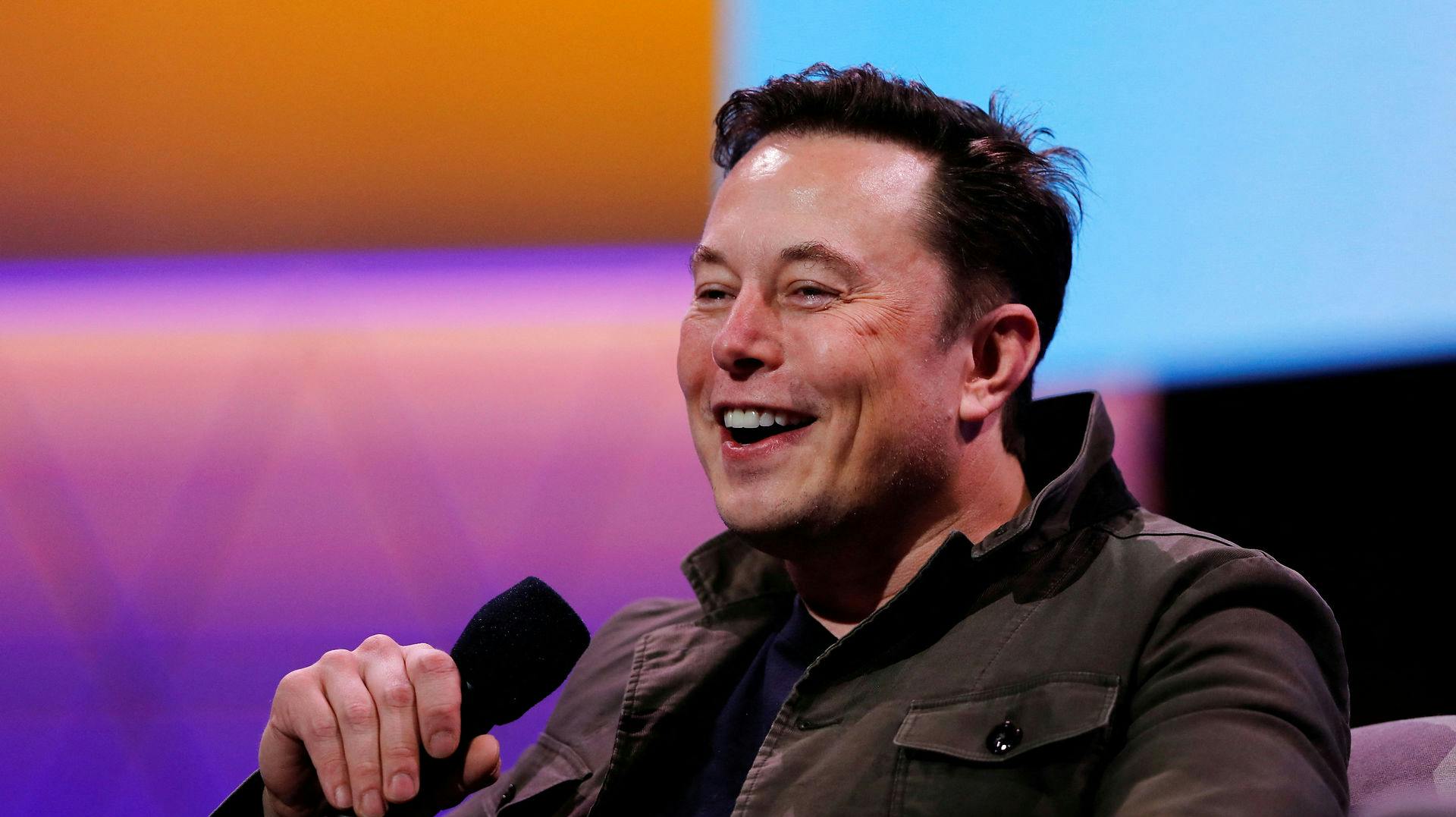 Elon Musk er blevet far til tvillinger i al hemmelighed.