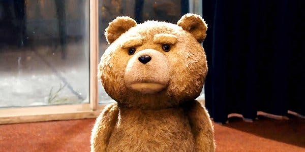 Der blev drukket, røget og bandet i både "Ted" og "Ted 2", og ifølge Seth MacFarlane bliver den kommende tv-serie lige så underholdende og grov, som filmene var det.
