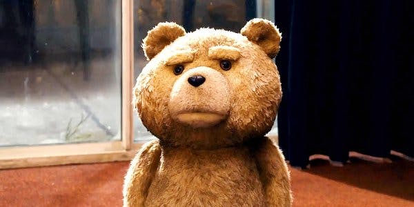 Der blev drukket, røget og bandet i både "Ted" og "Ted 2", og ifølge Seth MacFarlane bliver den kommende tv-serie lige så underholdende og grov, som filmene var det.