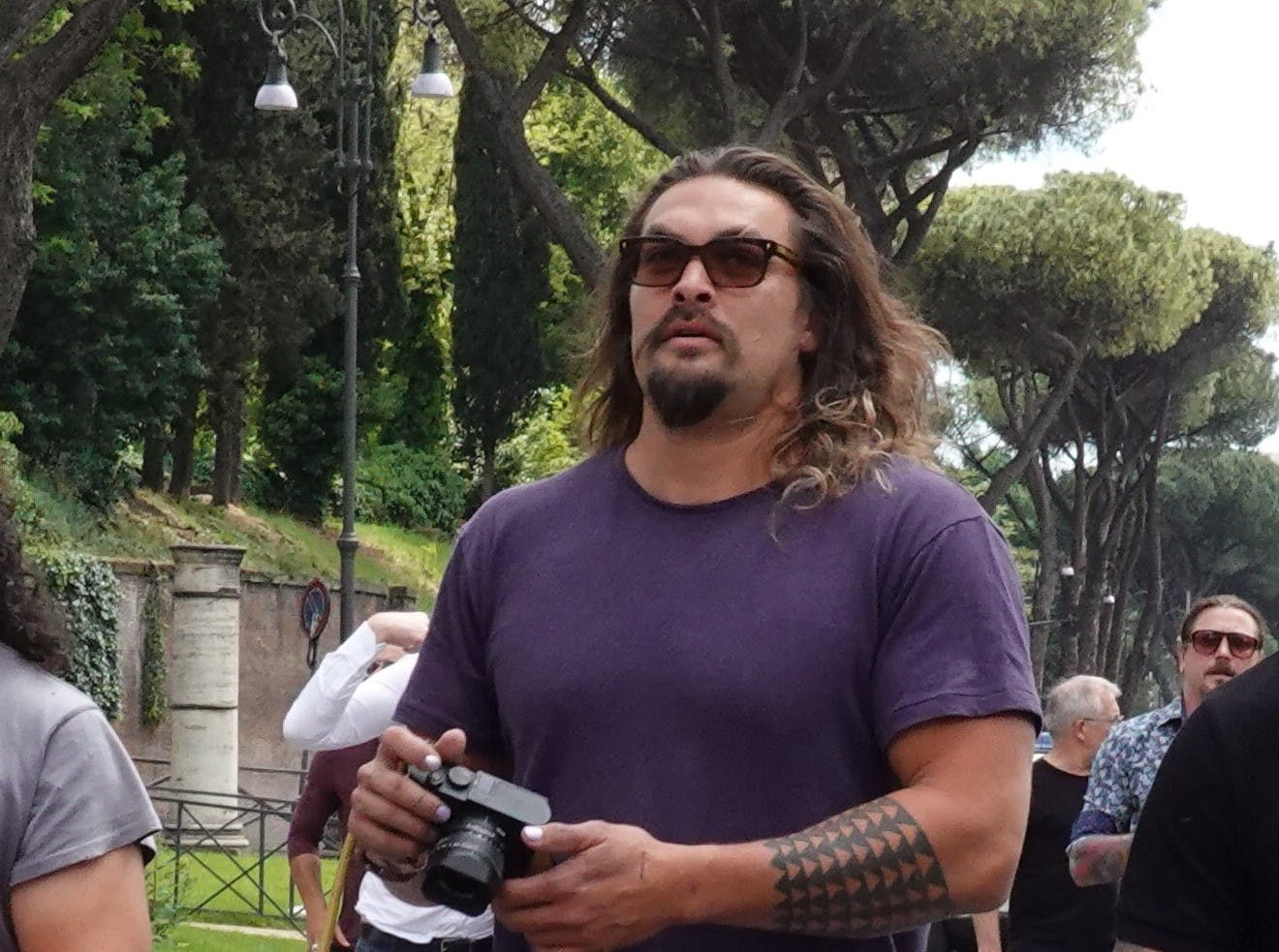 Jason Momoa